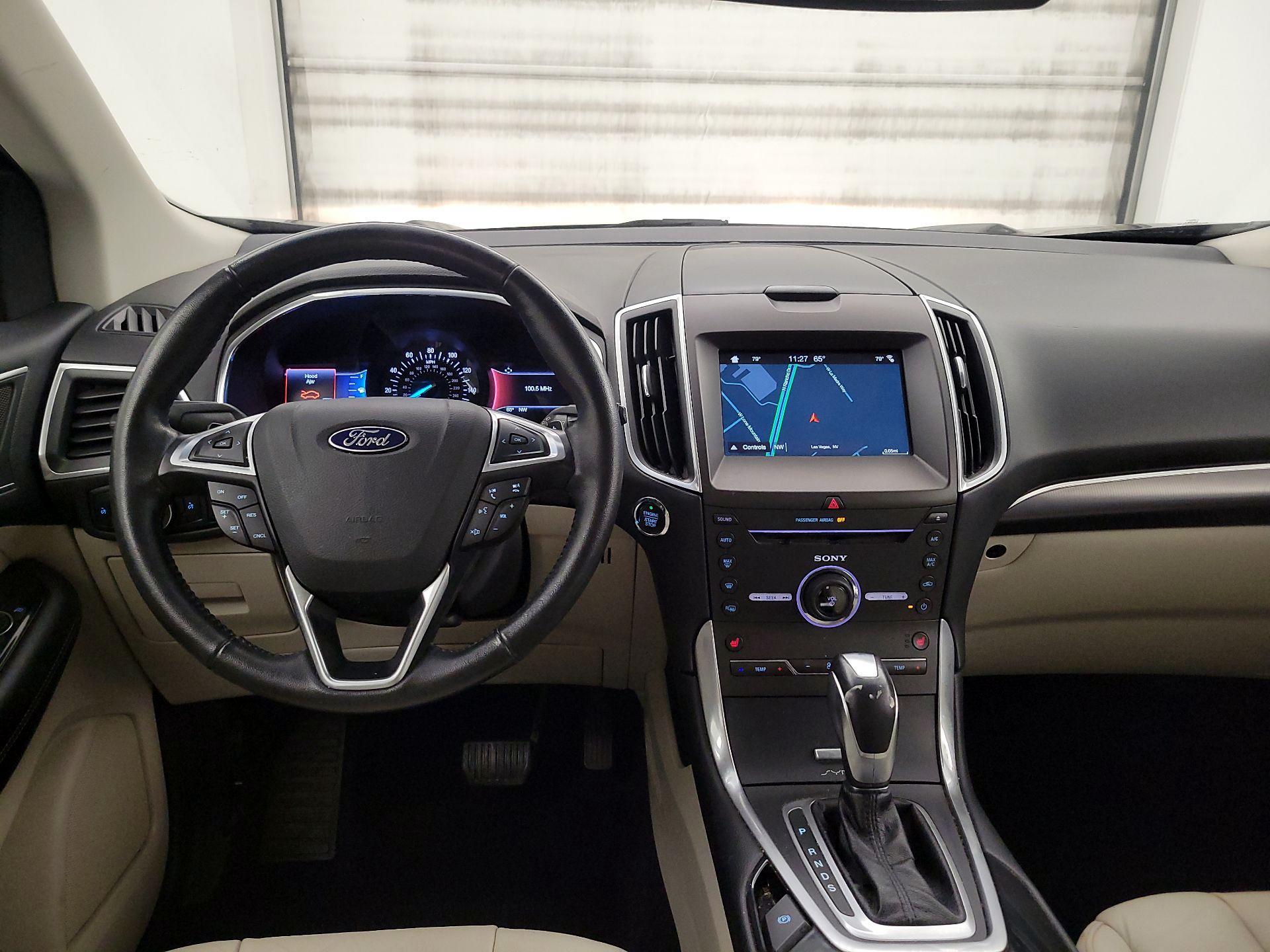 Thumbnail: 2016 Ford Edge - 9