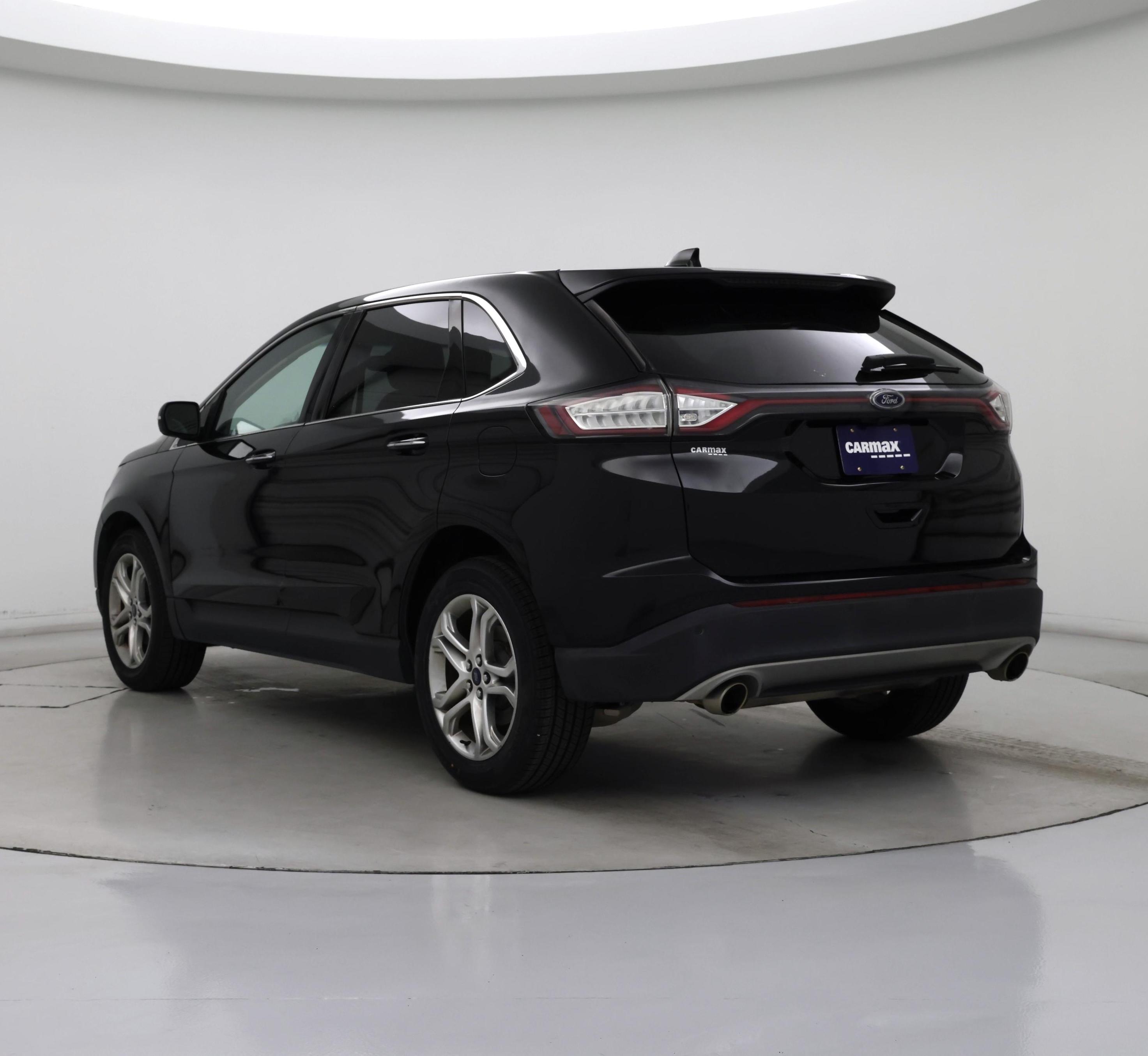 Thumbnail: 2016 Ford Edge - 2