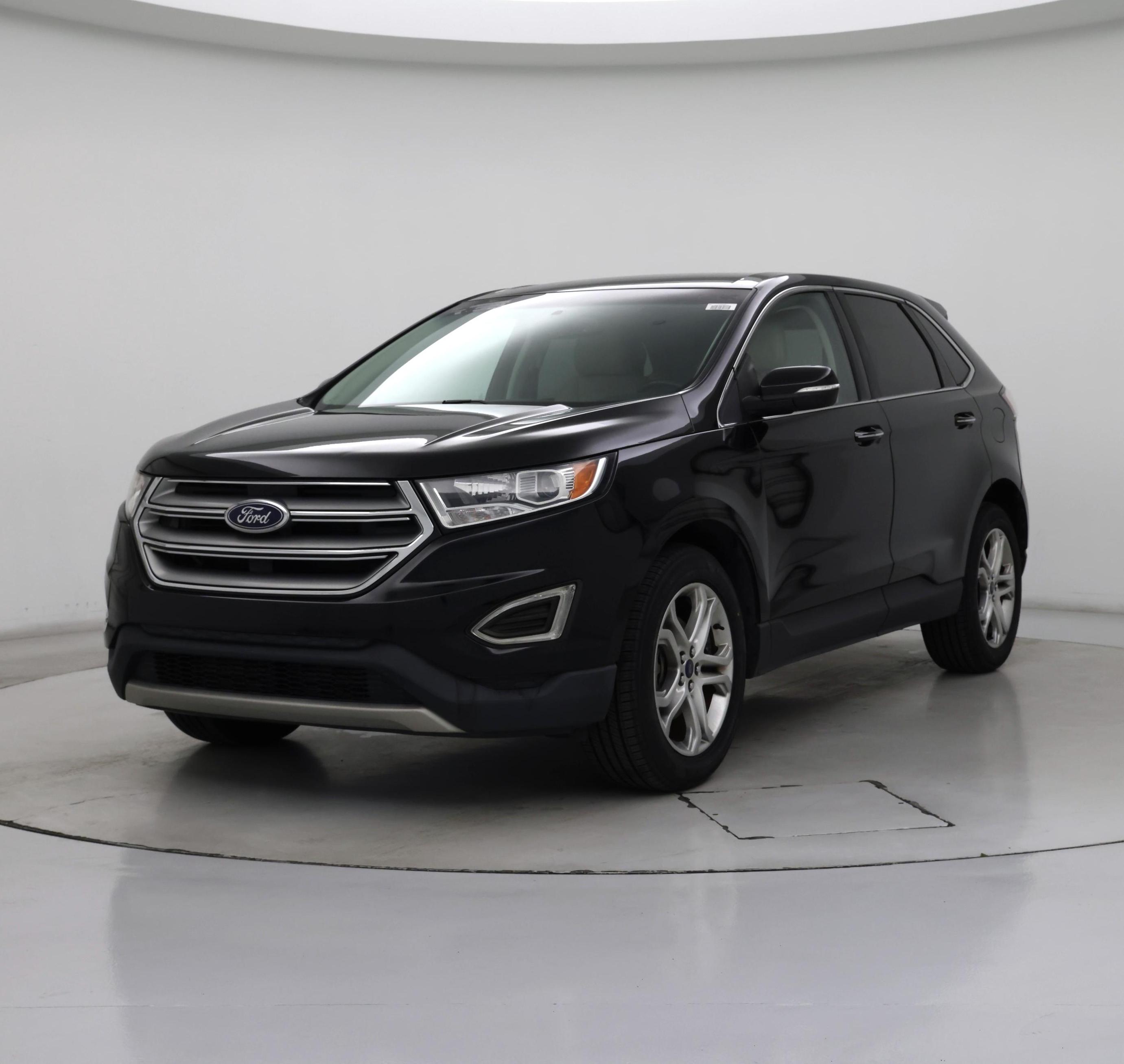 Thumbnail: 2016 Ford Edge - 4