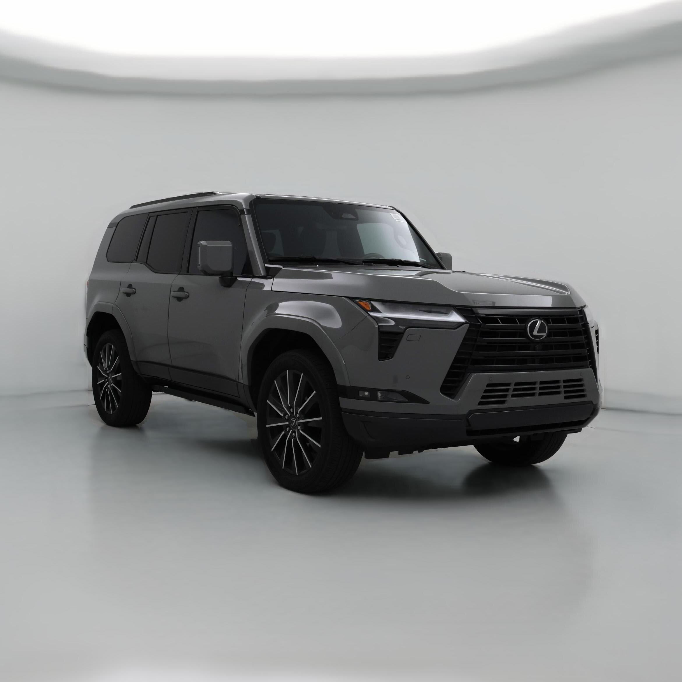 Thumbnail: 2024 Lexus GX - 1