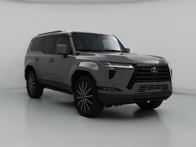 2024 Lexus GX 550 Luxury+