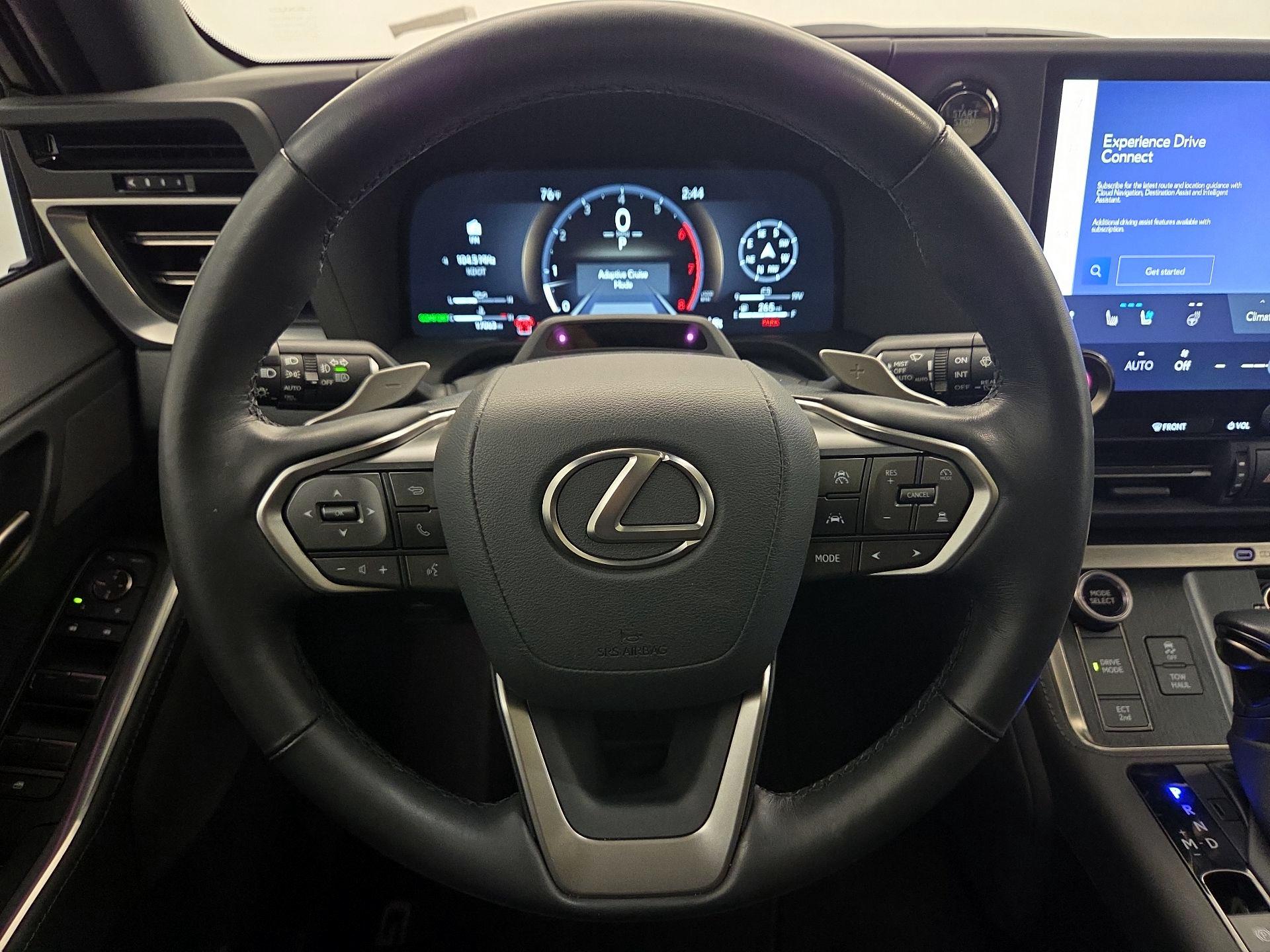 Thumbnail: 2024 Lexus GX - 10