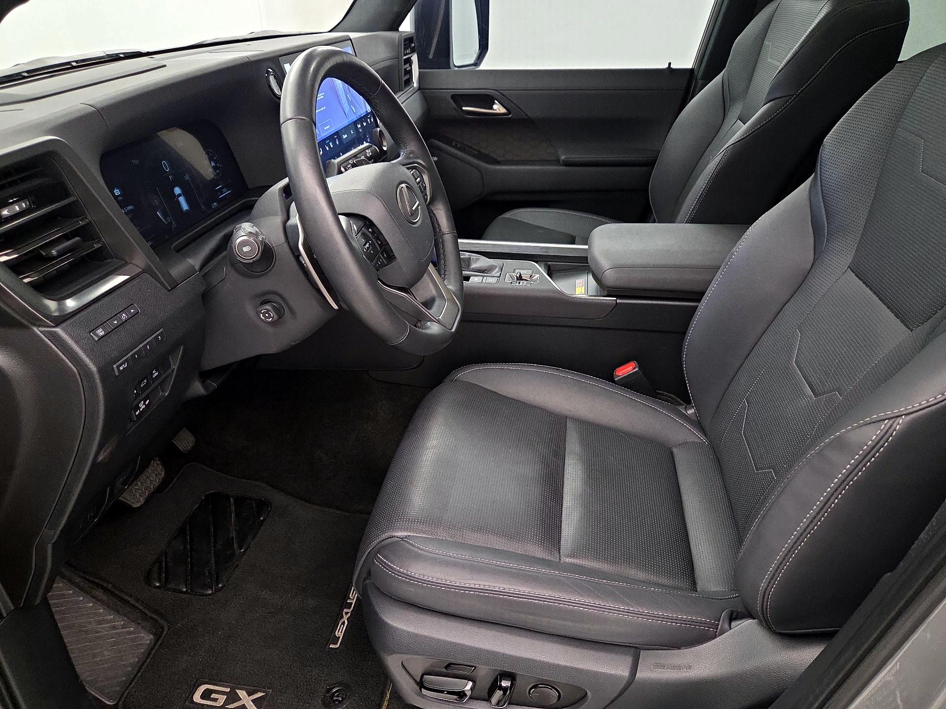 Thumbnail: 2024 Lexus GX - 11