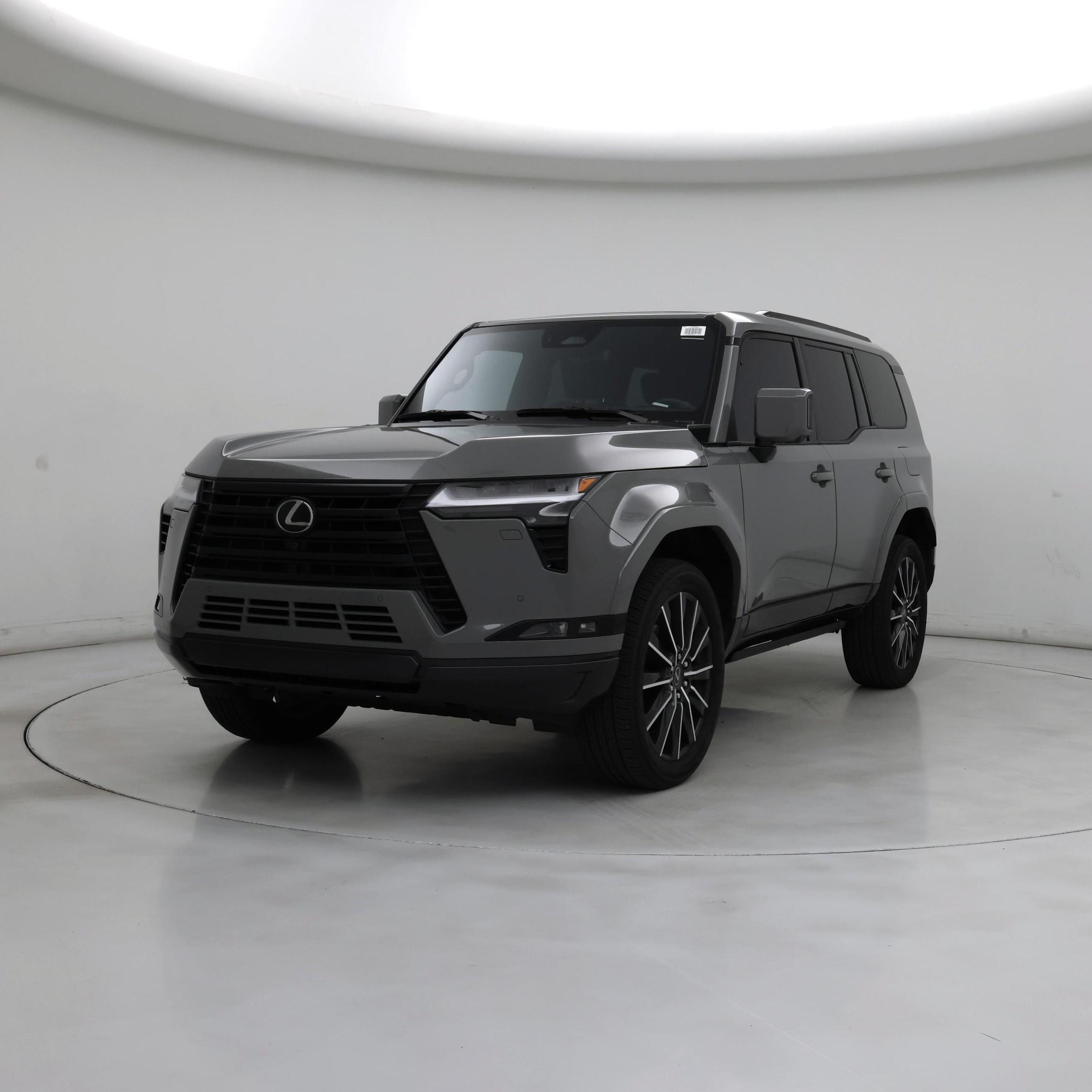 Thumbnail: 2024 Lexus GX - 4