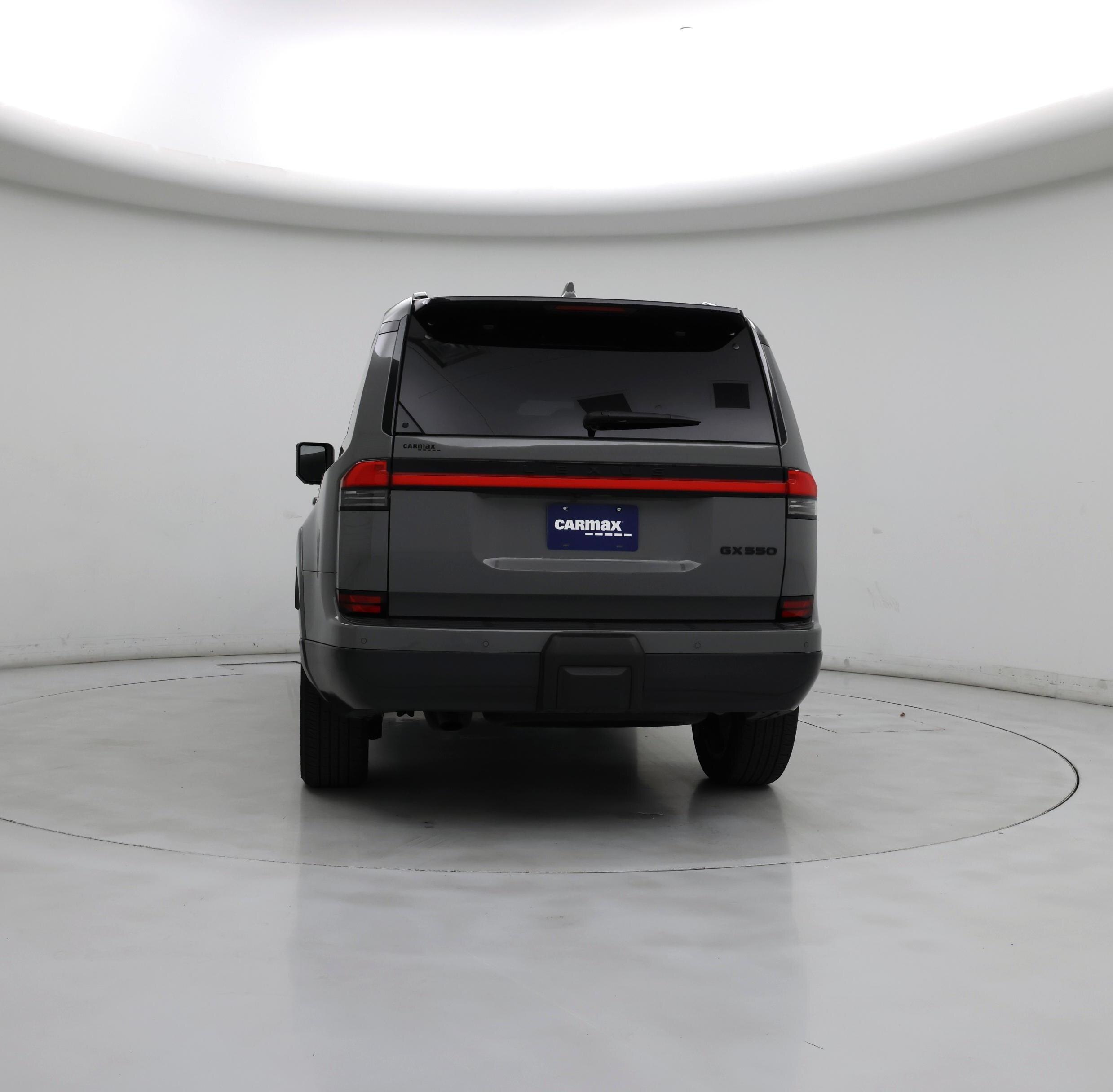 Thumbnail: 2024 Lexus GX - 6