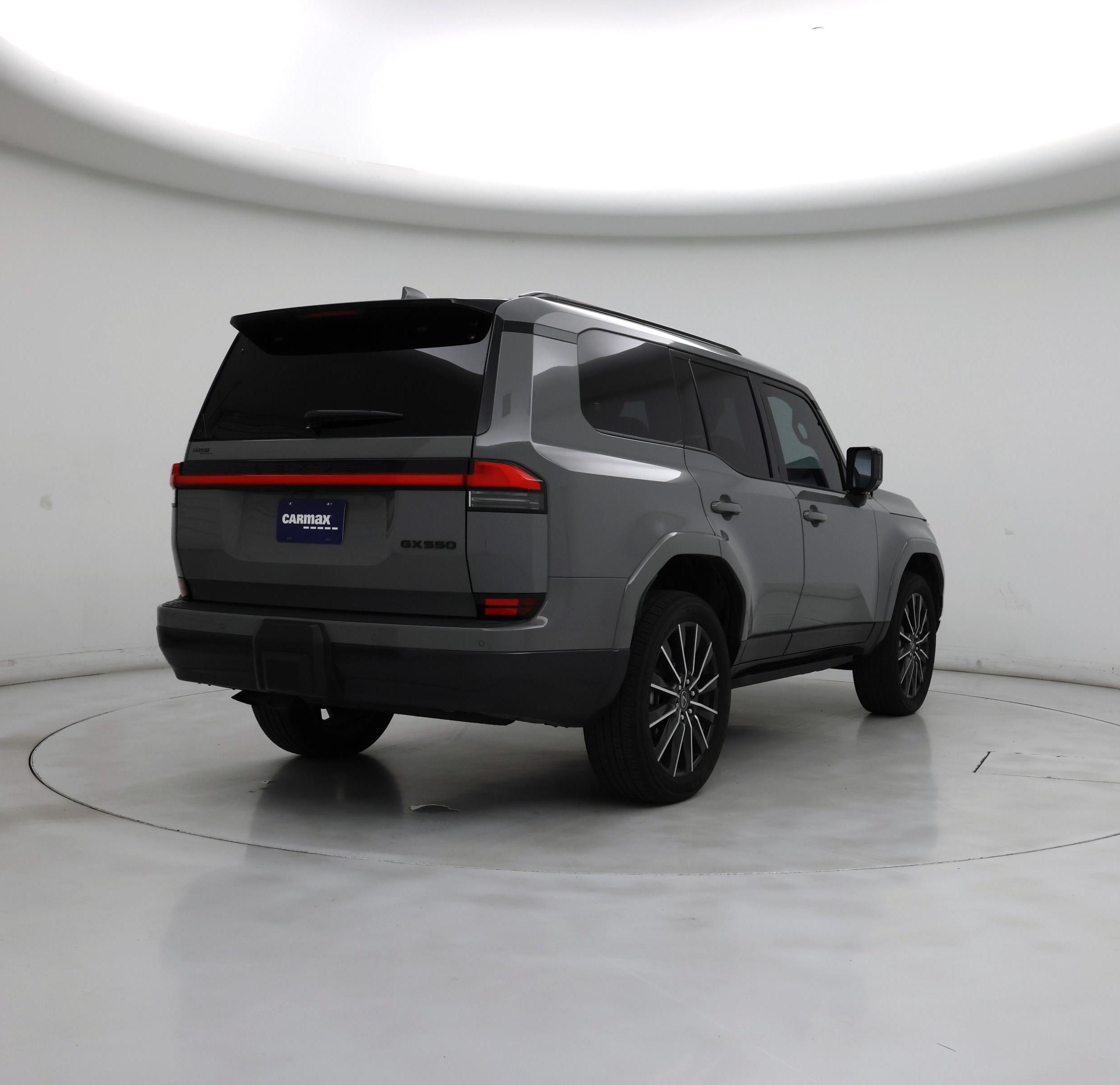 Thumbnail: 2024 Lexus GX - 8