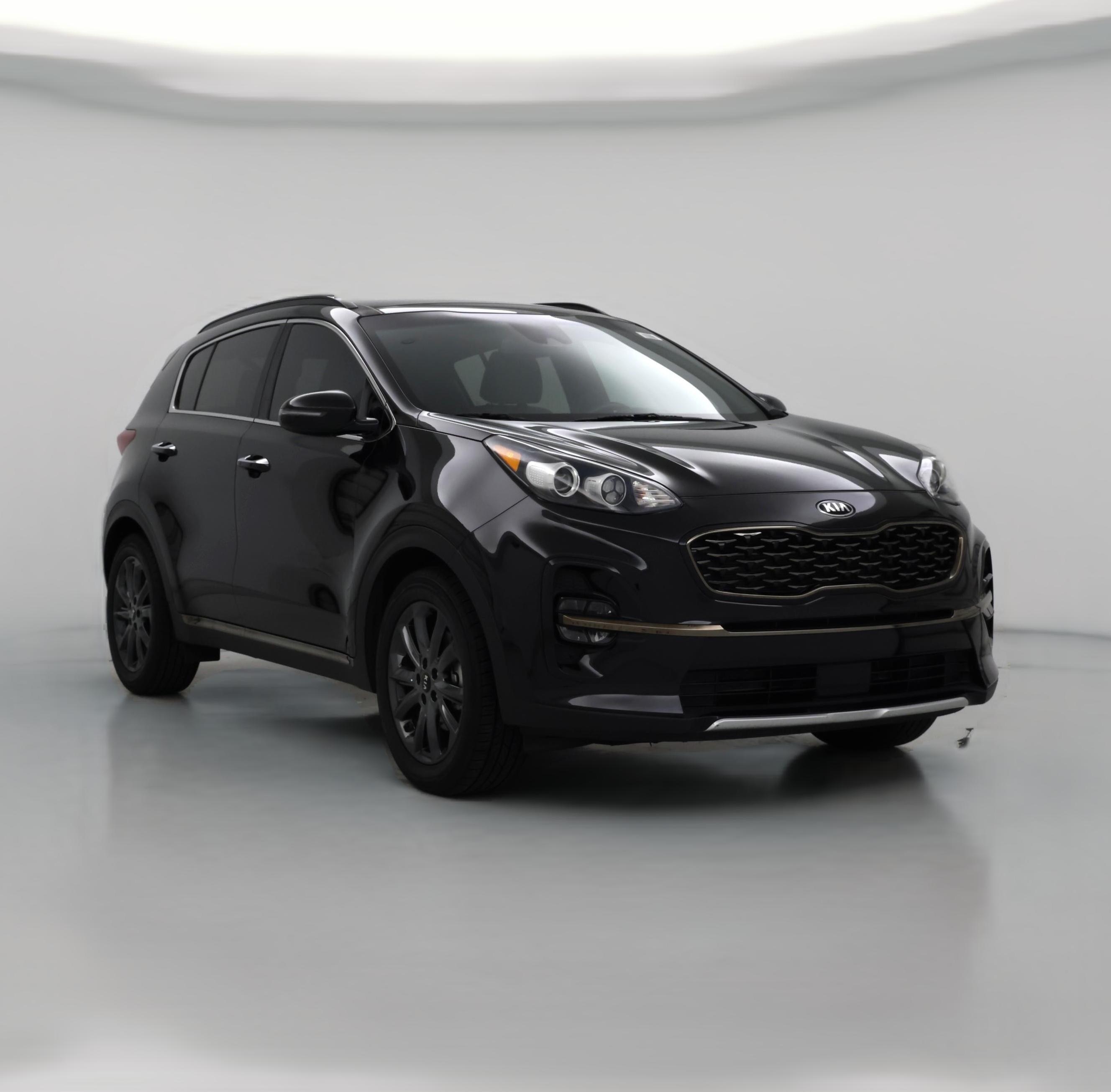 Thumbnail: 2020 Kia Sportage - 1