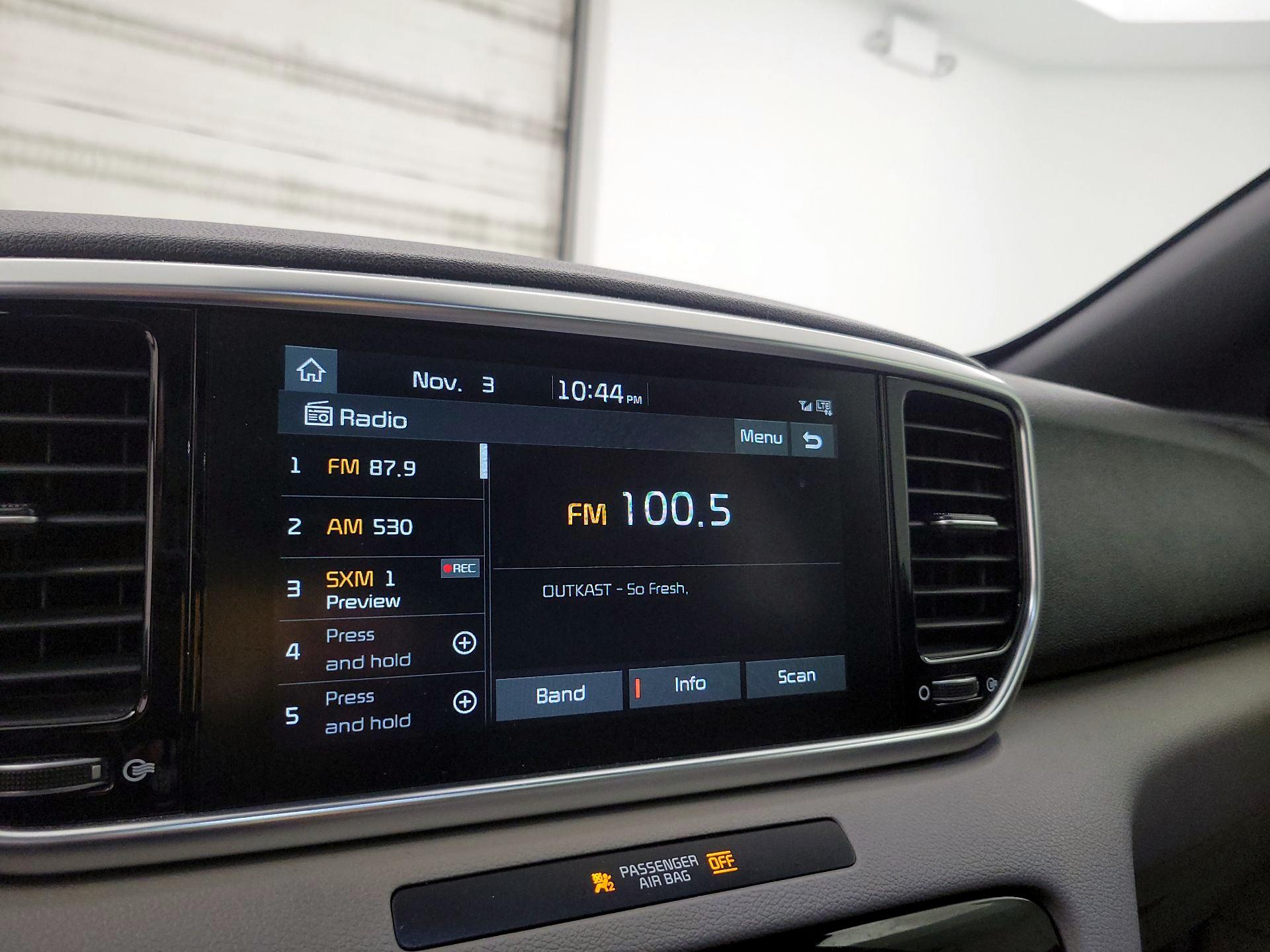 Thumbnail: 2020 Kia Sportage - 15