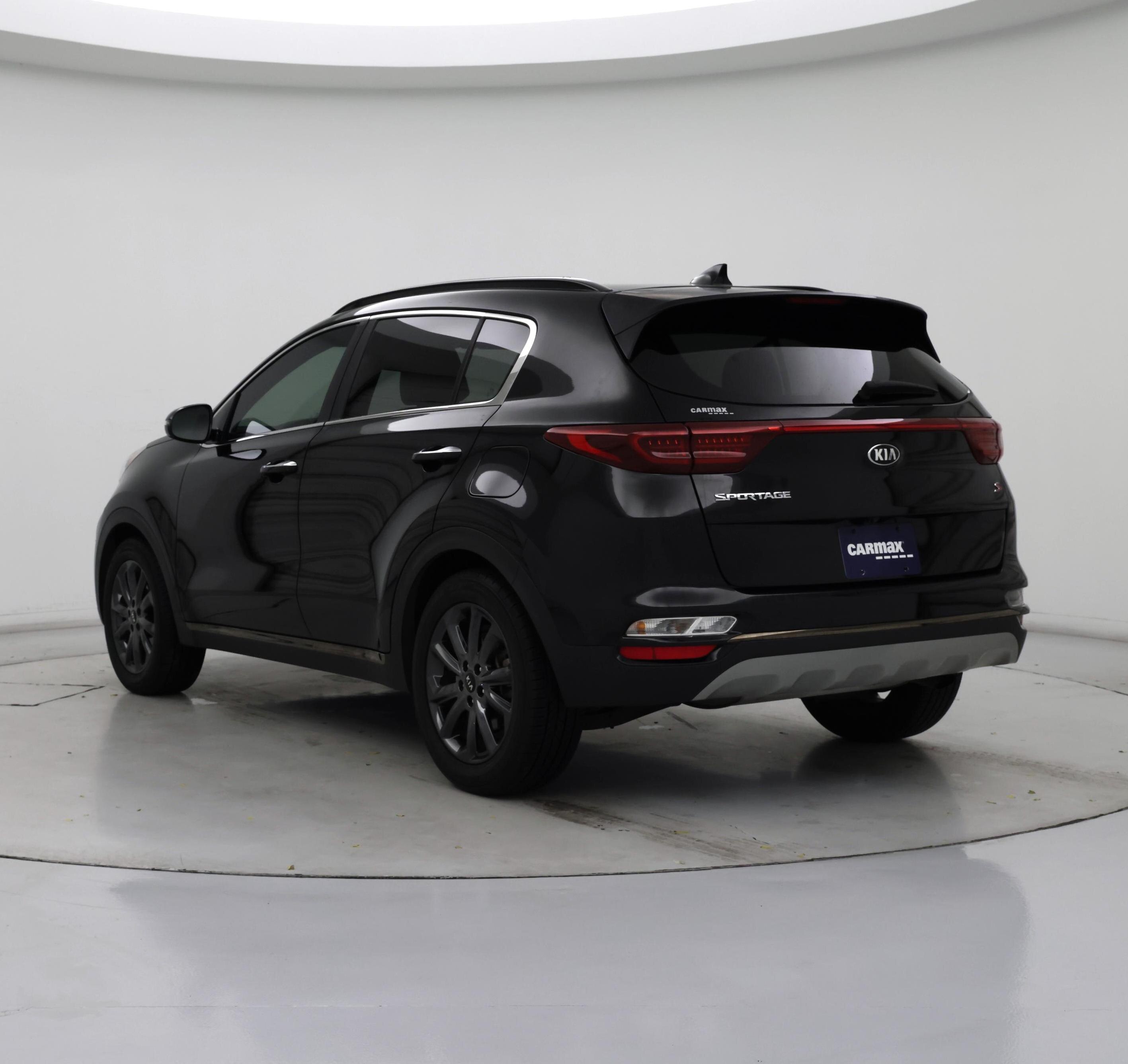 Thumbnail: 2020 Kia Sportage - 2