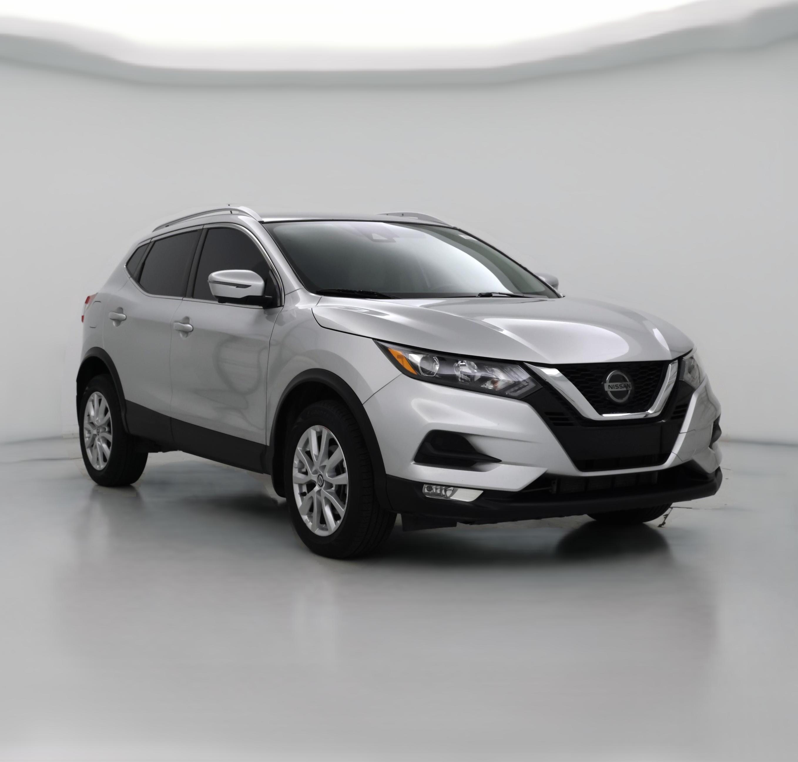 Thumbnail: 2020 Nissan Rogue Sport - 1