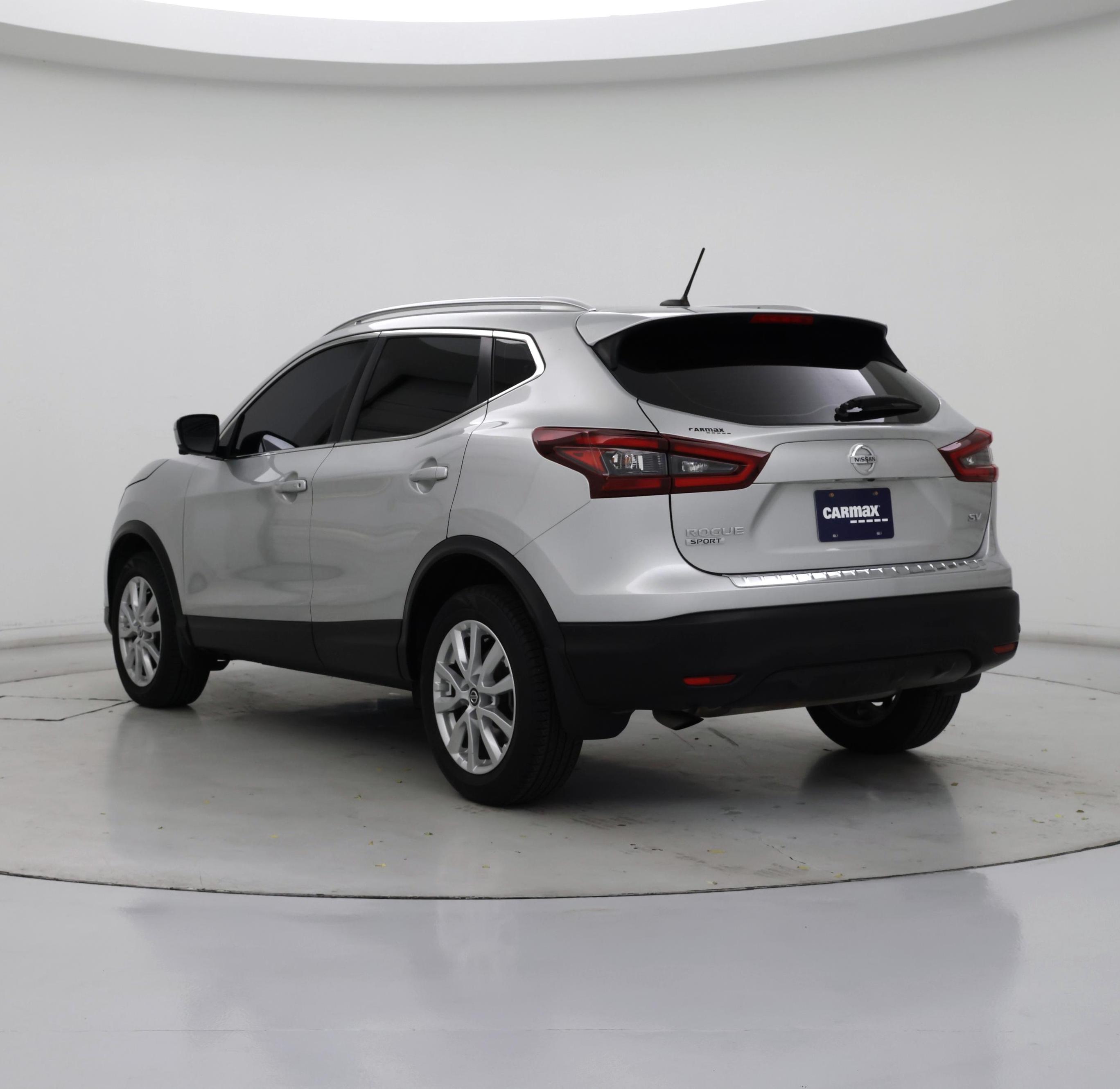 Thumbnail: 2020 Nissan Rogue Sport - 2