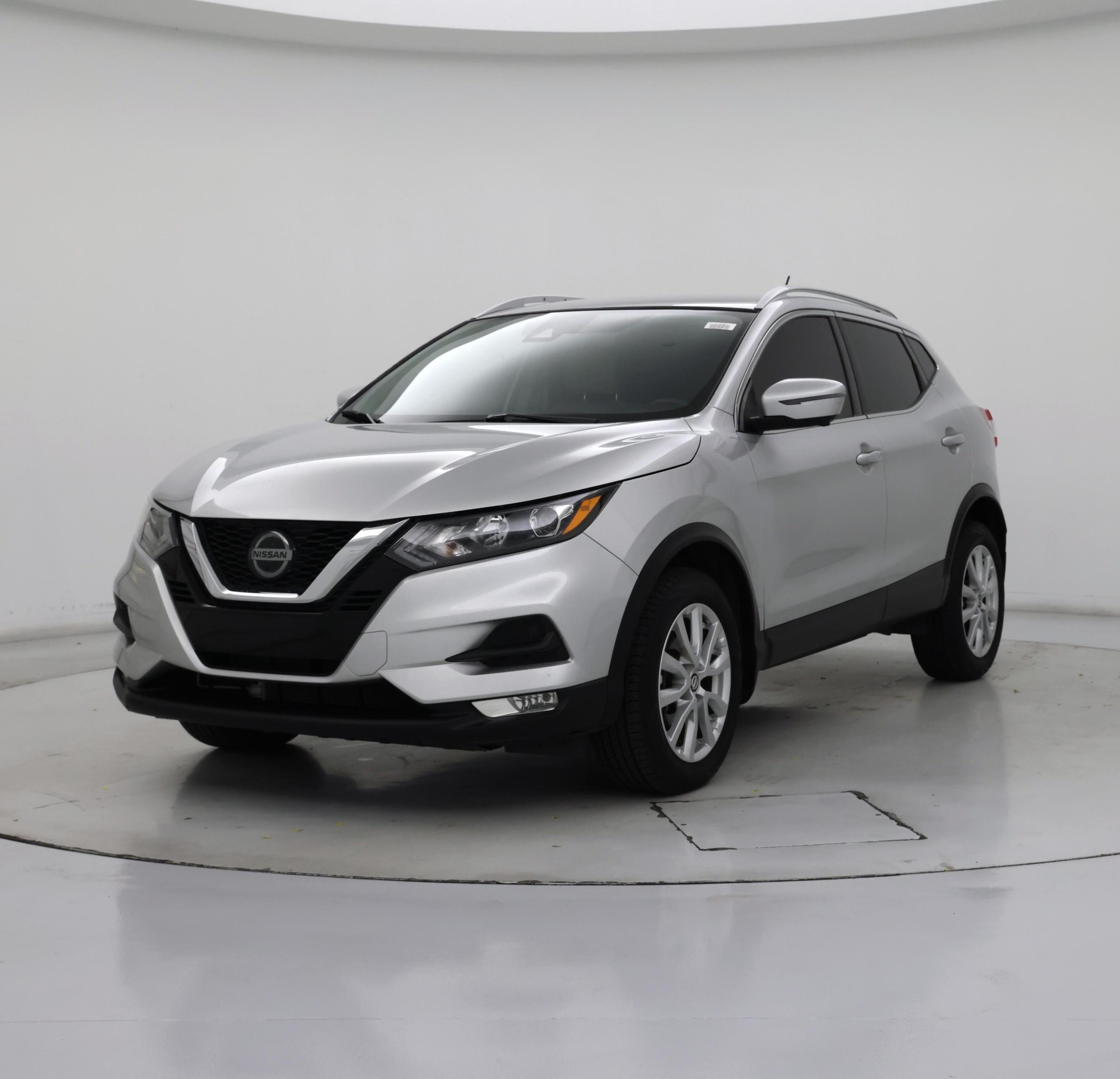 Thumbnail: 2020 Nissan Rogue Sport - 4