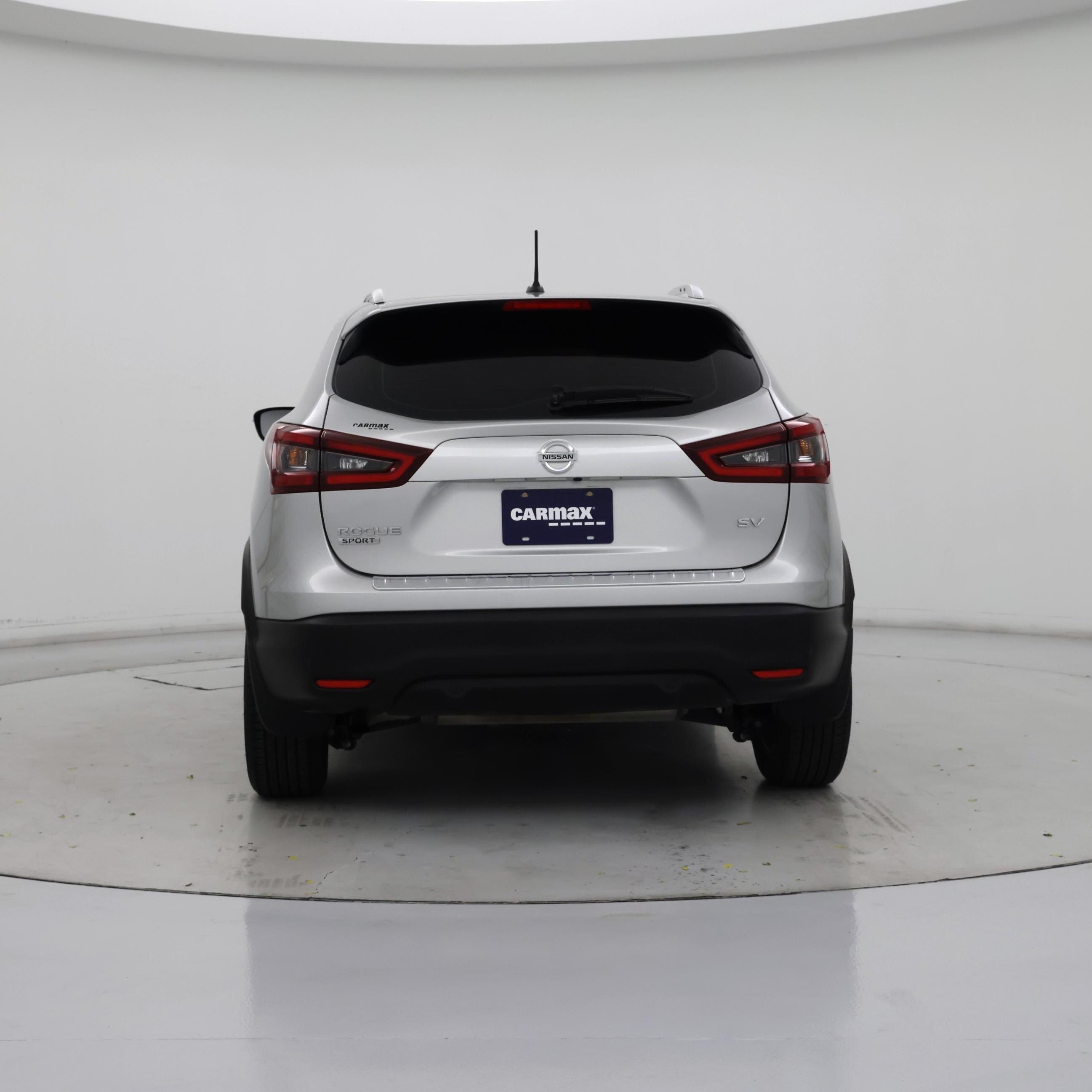 Thumbnail: 2020 Nissan Rogue Sport - 6