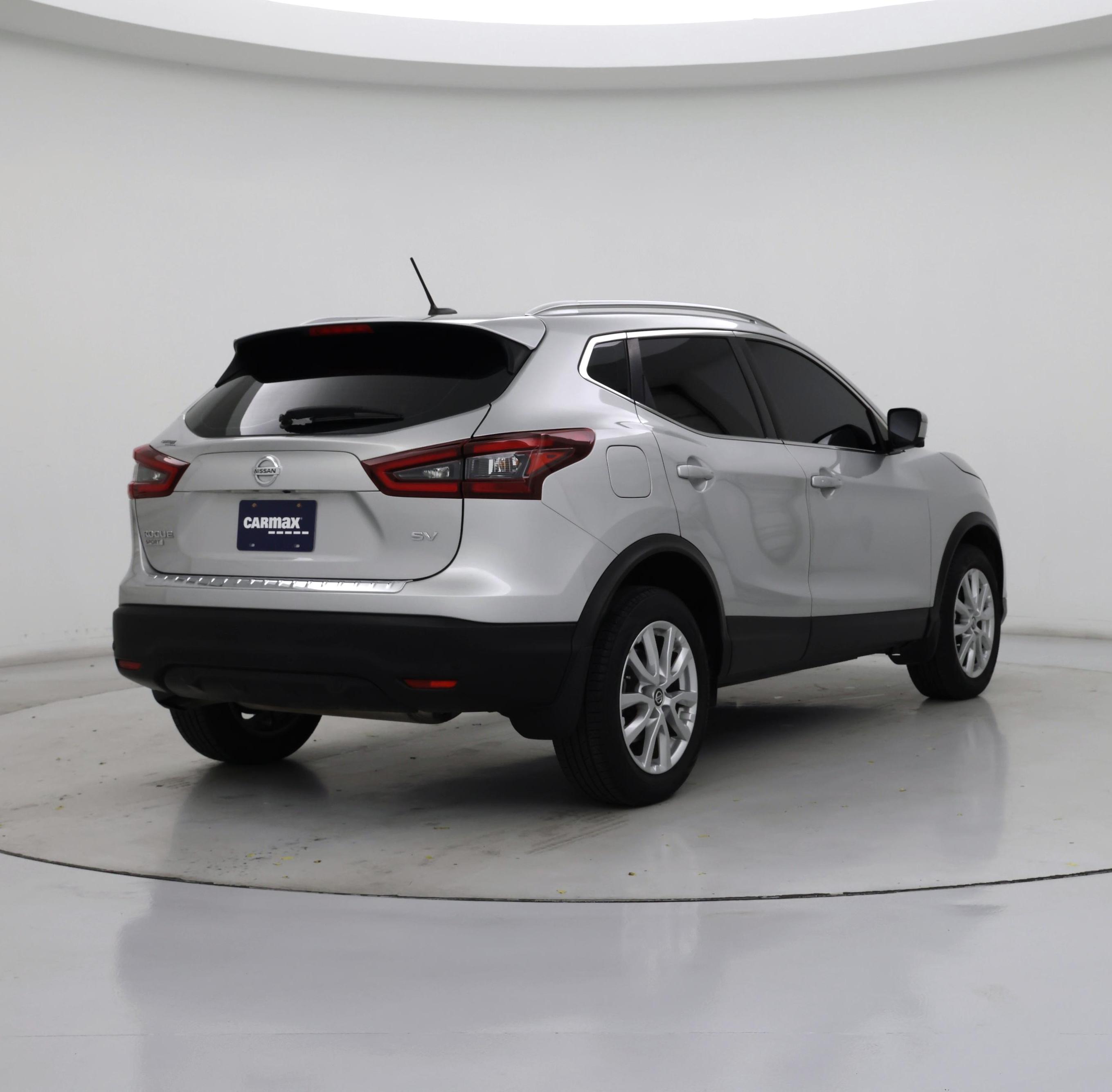 Thumbnail: 2020 Nissan Rogue Sport - 8