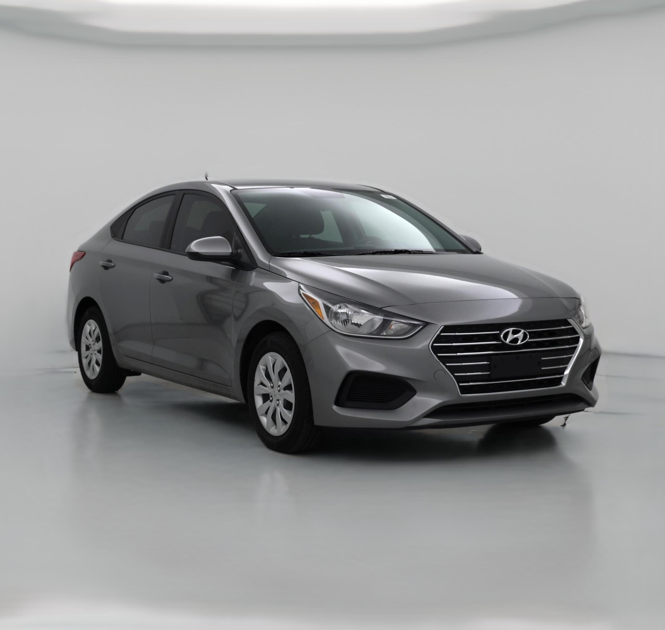 Thumbnail: 2022 Hyundai Accent - 1