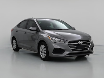 2022 Hyundai Accent SE