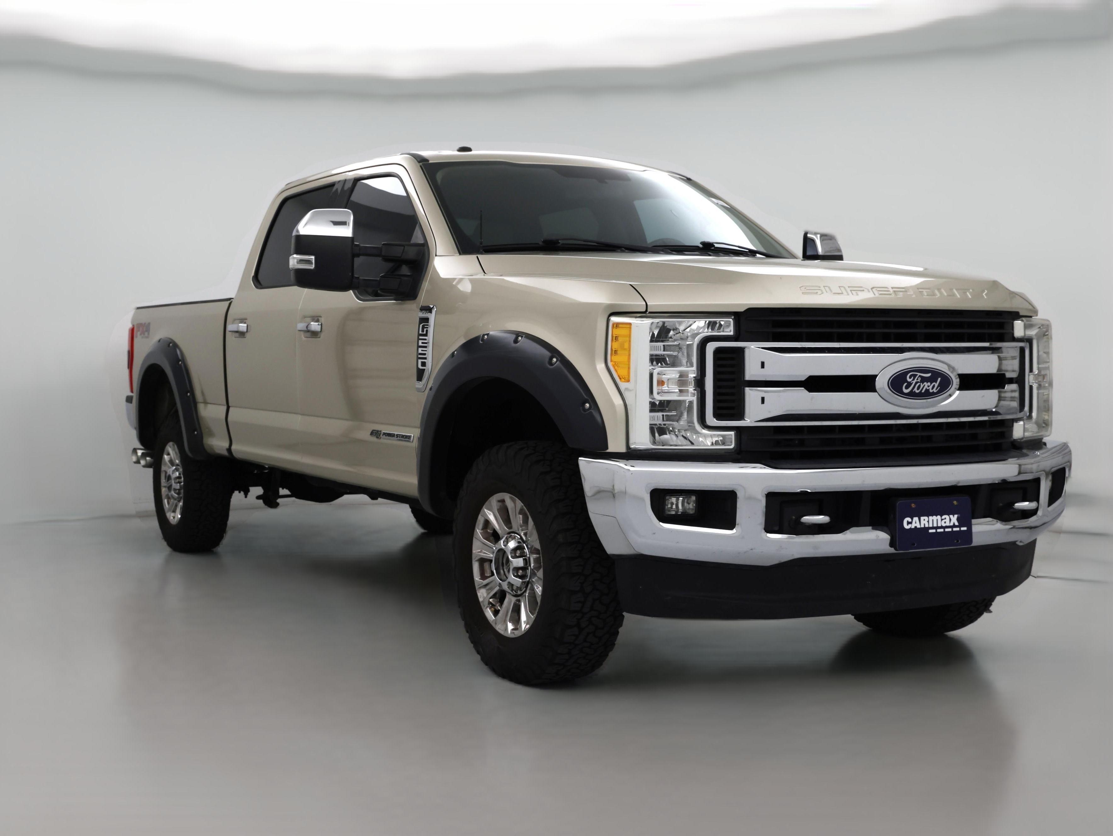 Thumbnail: 2017 Ford F-250 - 1