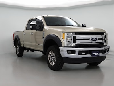 2017 Ford F250 XLT
