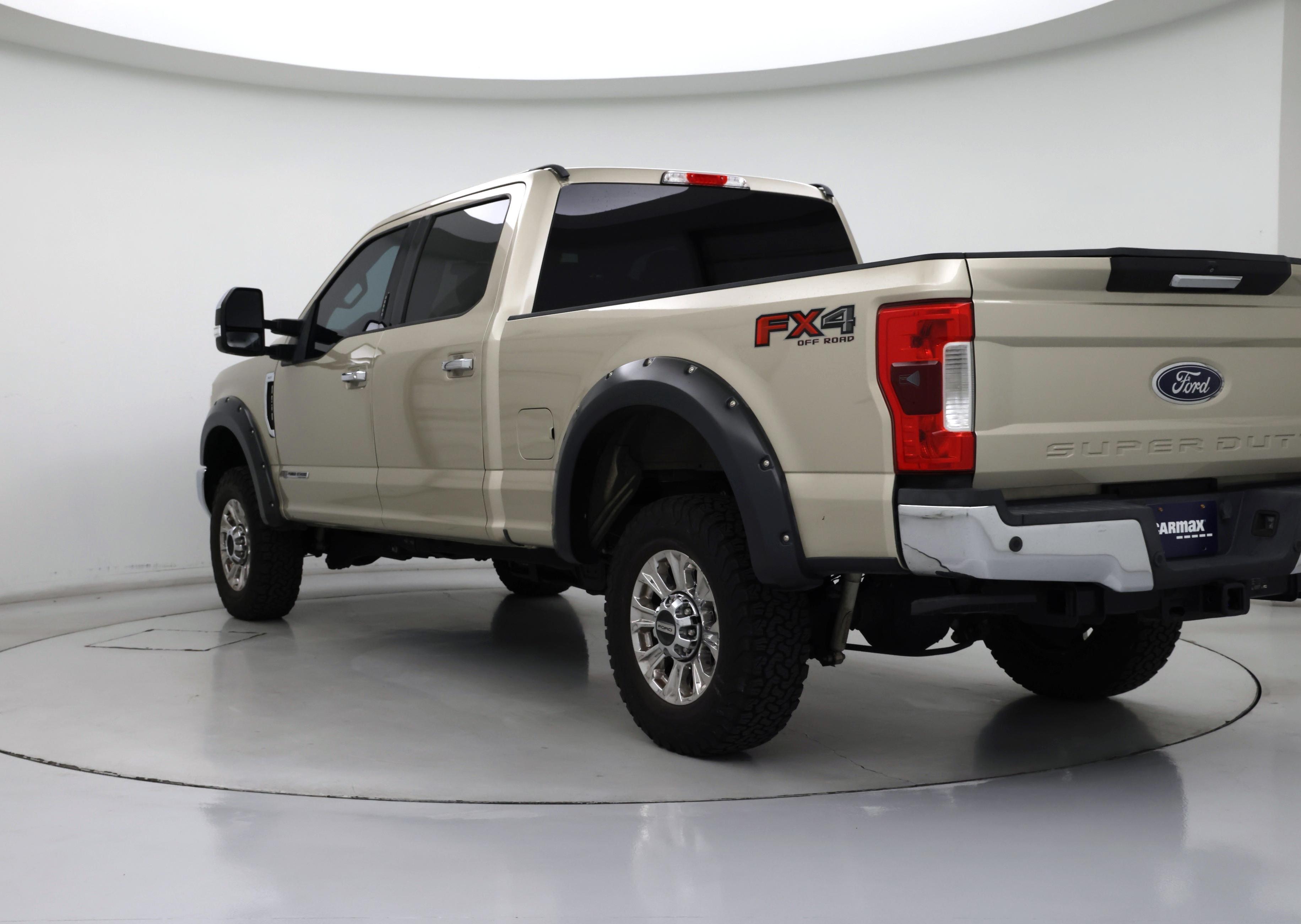 Thumbnail: 2017 Ford F-250 - 2