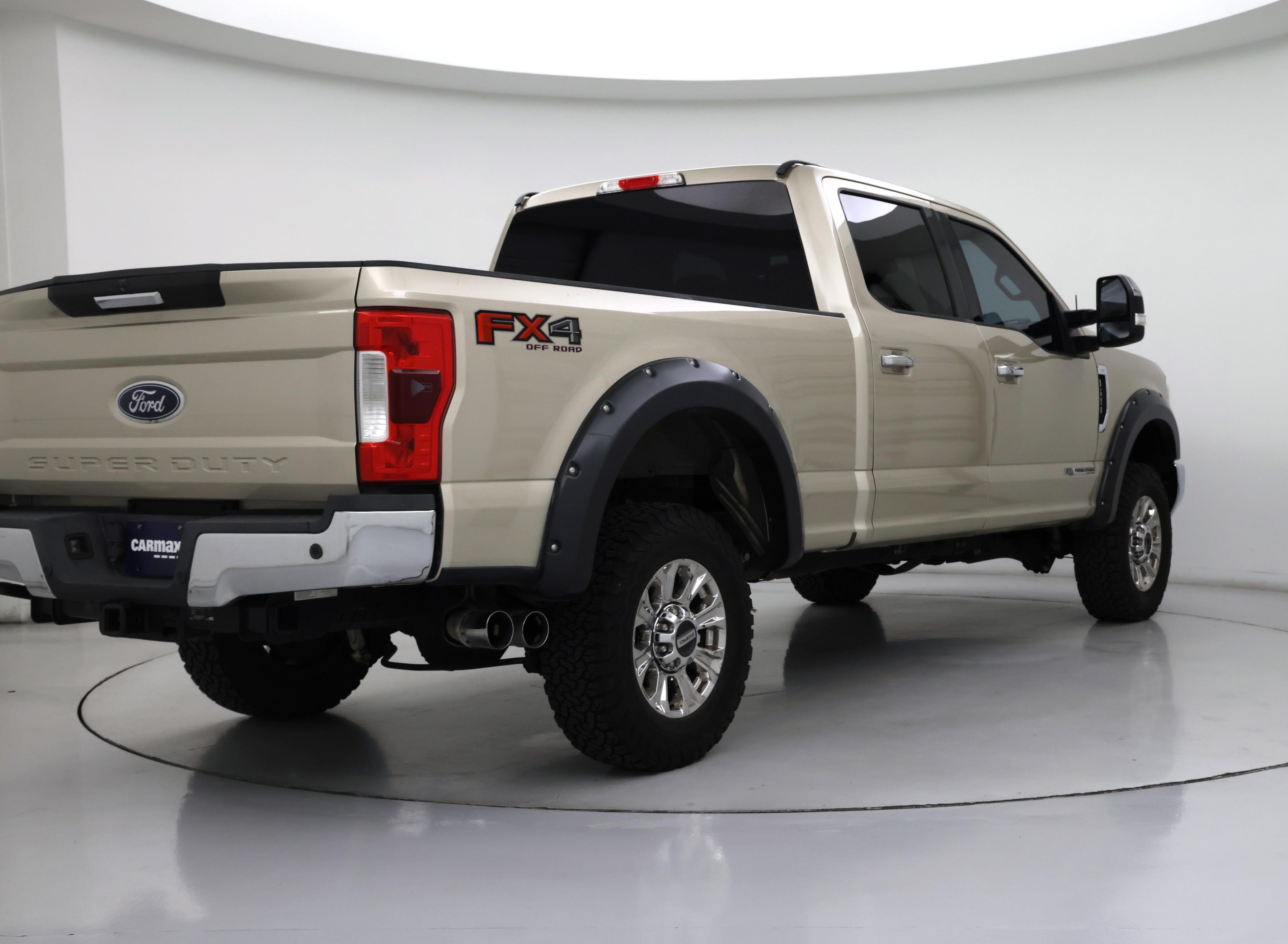 Thumbnail: 2017 Ford F-250 - 8