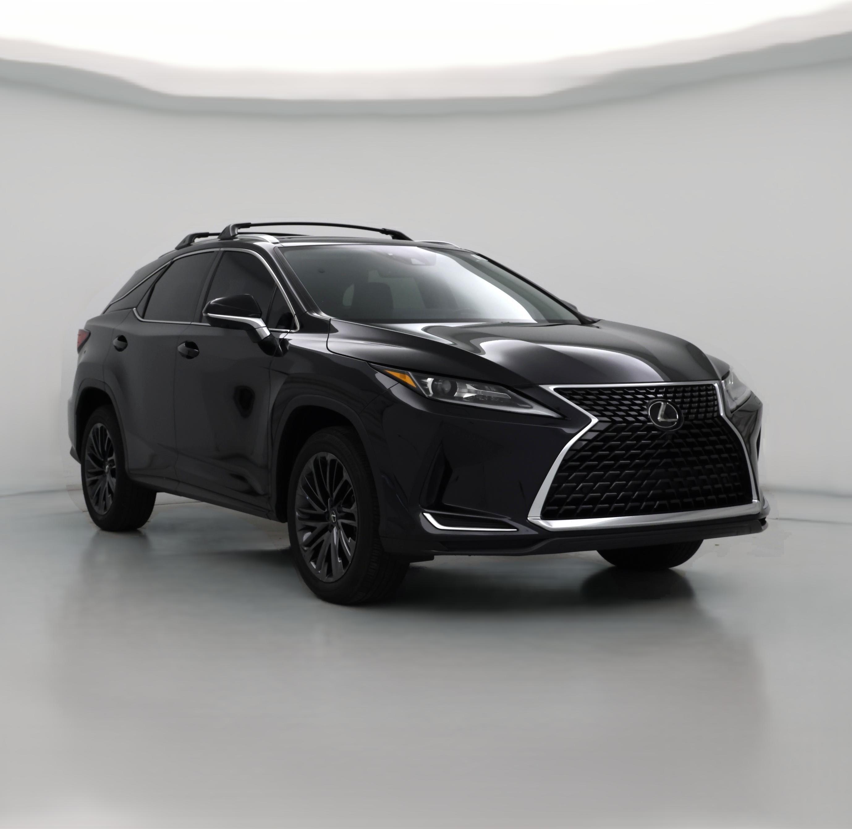 Thumbnail: 2022 Lexus RX - 1