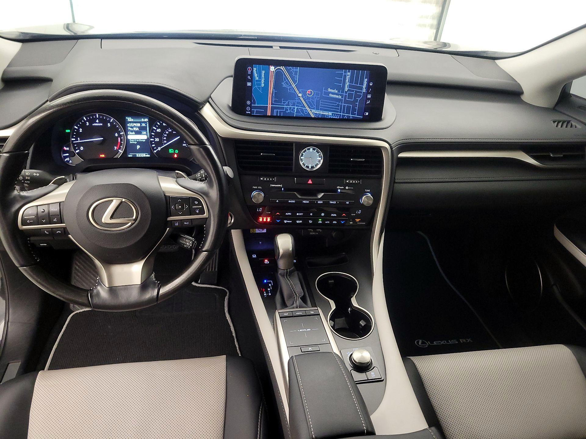 Thumbnail: 2022 Lexus RX - 9