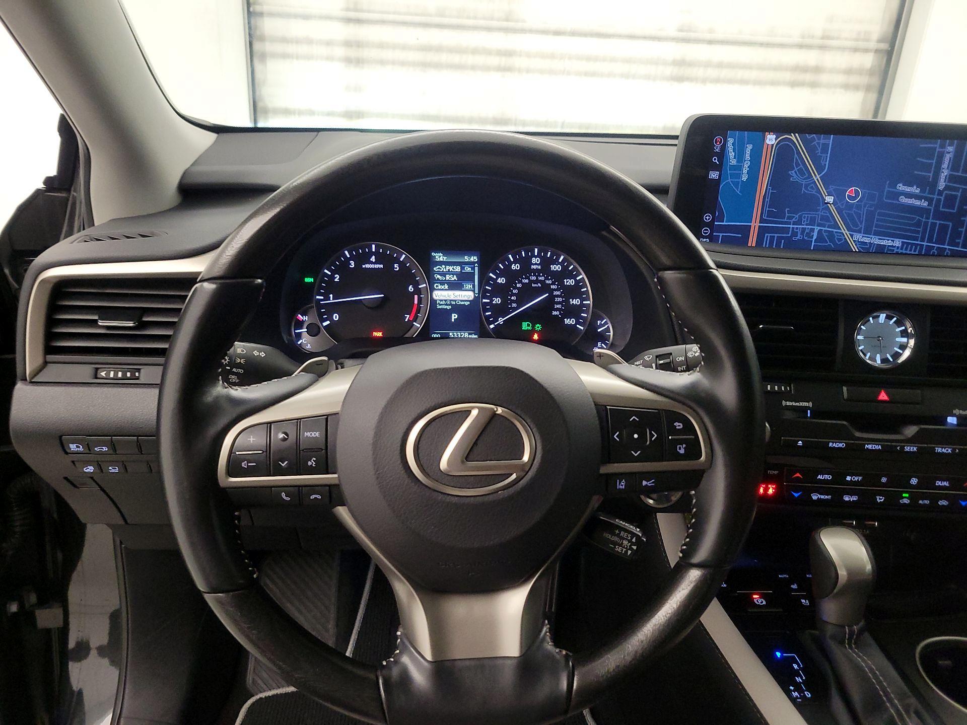 Thumbnail: 2022 Lexus RX - 10