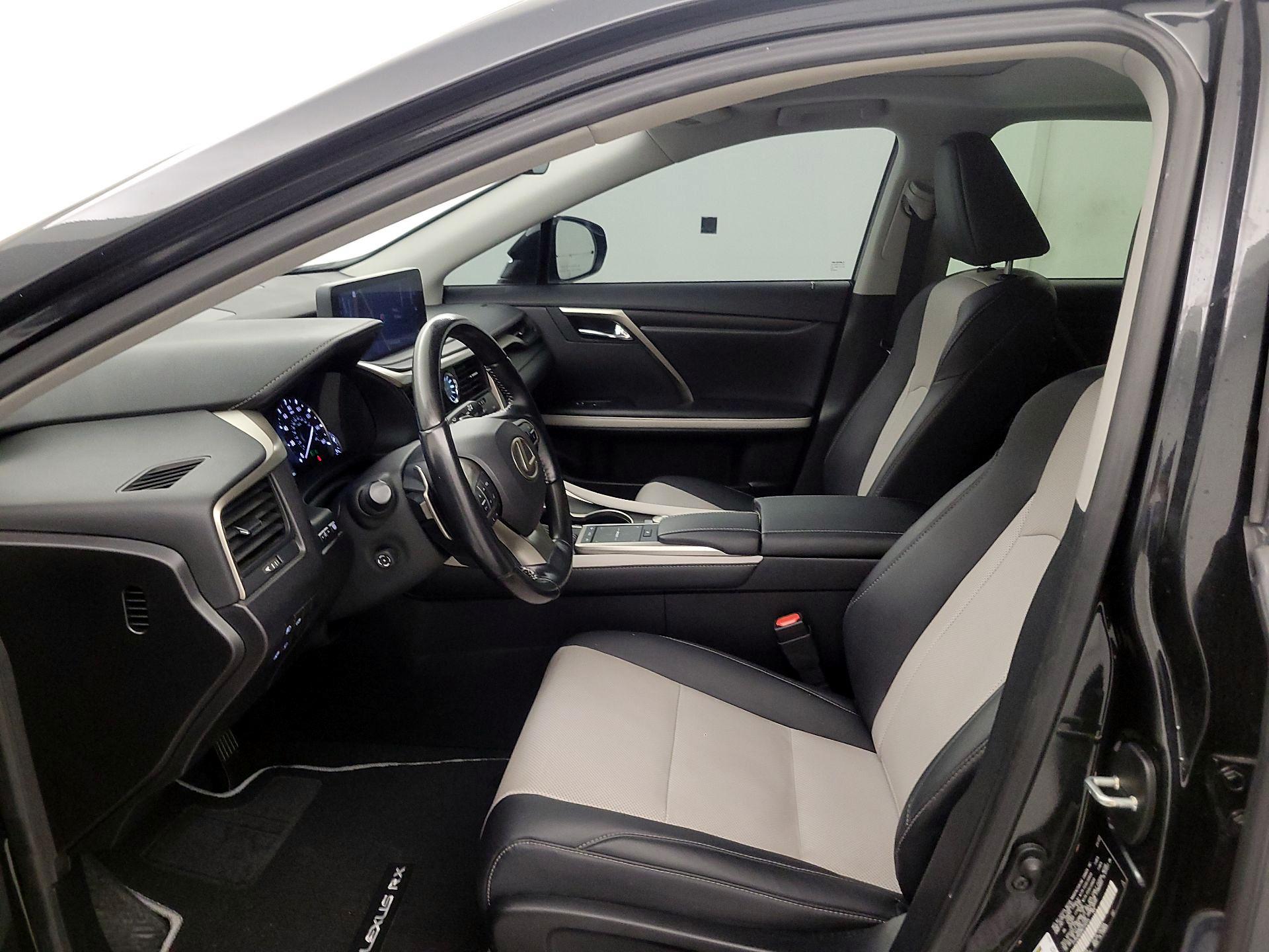 Thumbnail: 2022 Lexus RX - 11