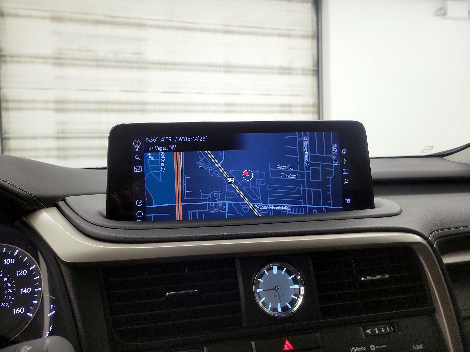 Thumbnail: 2022 Lexus RX - 14