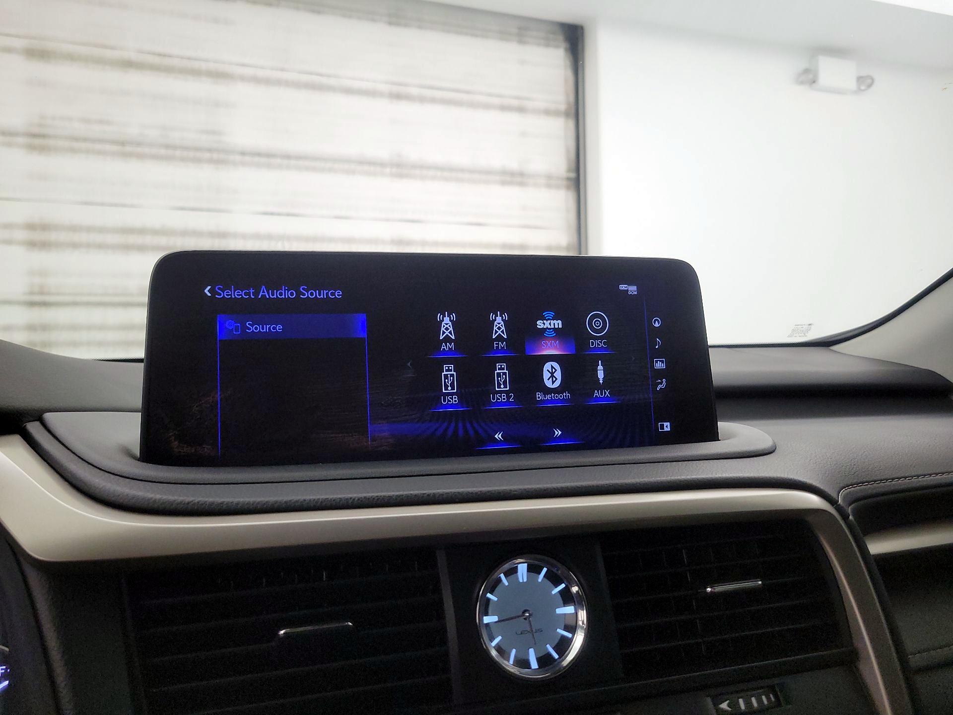 Thumbnail: 2022 Lexus RX - 16