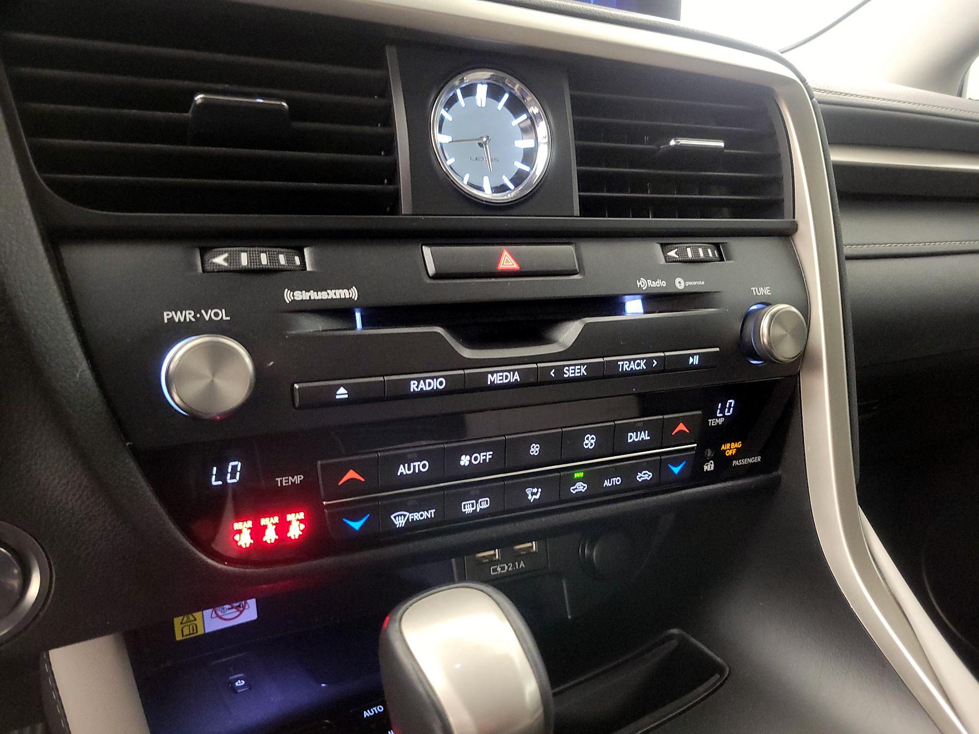 Thumbnail: 2022 Lexus RX - 17