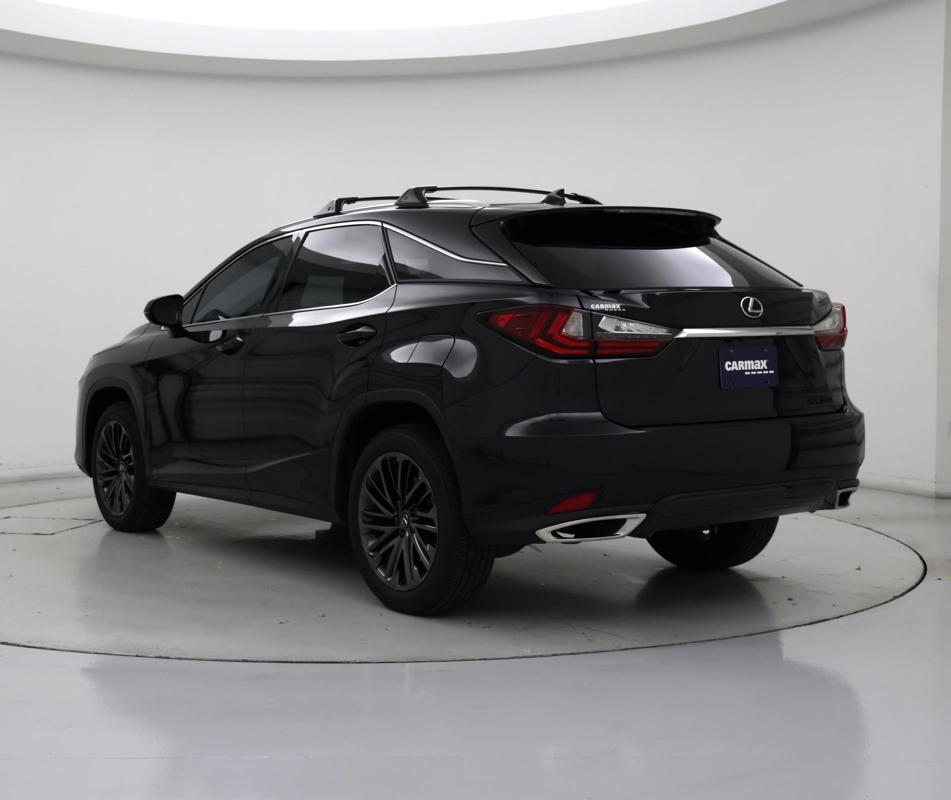 Thumbnail: 2022 Lexus RX - 2