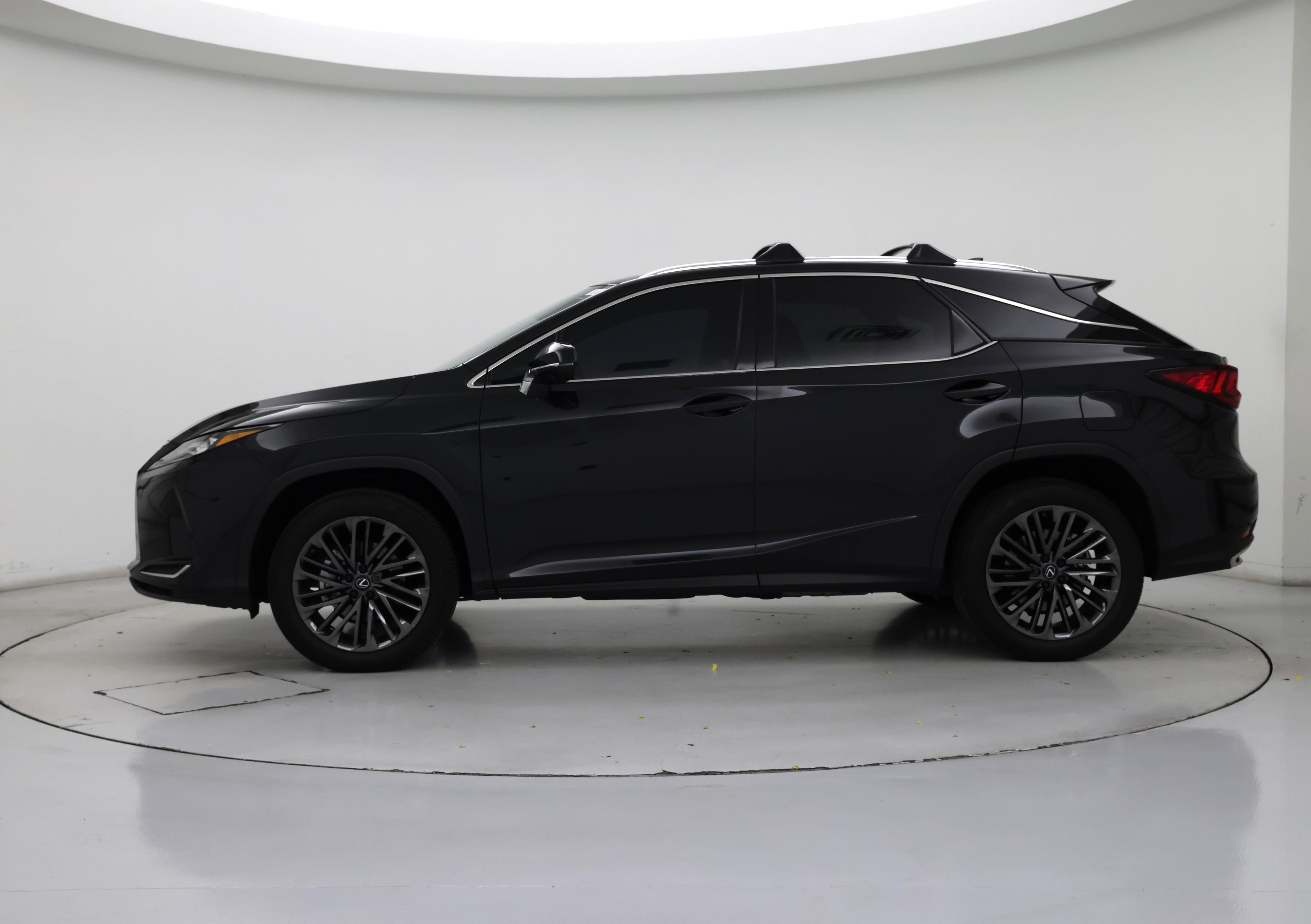 Thumbnail: 2022 Lexus RX - 3