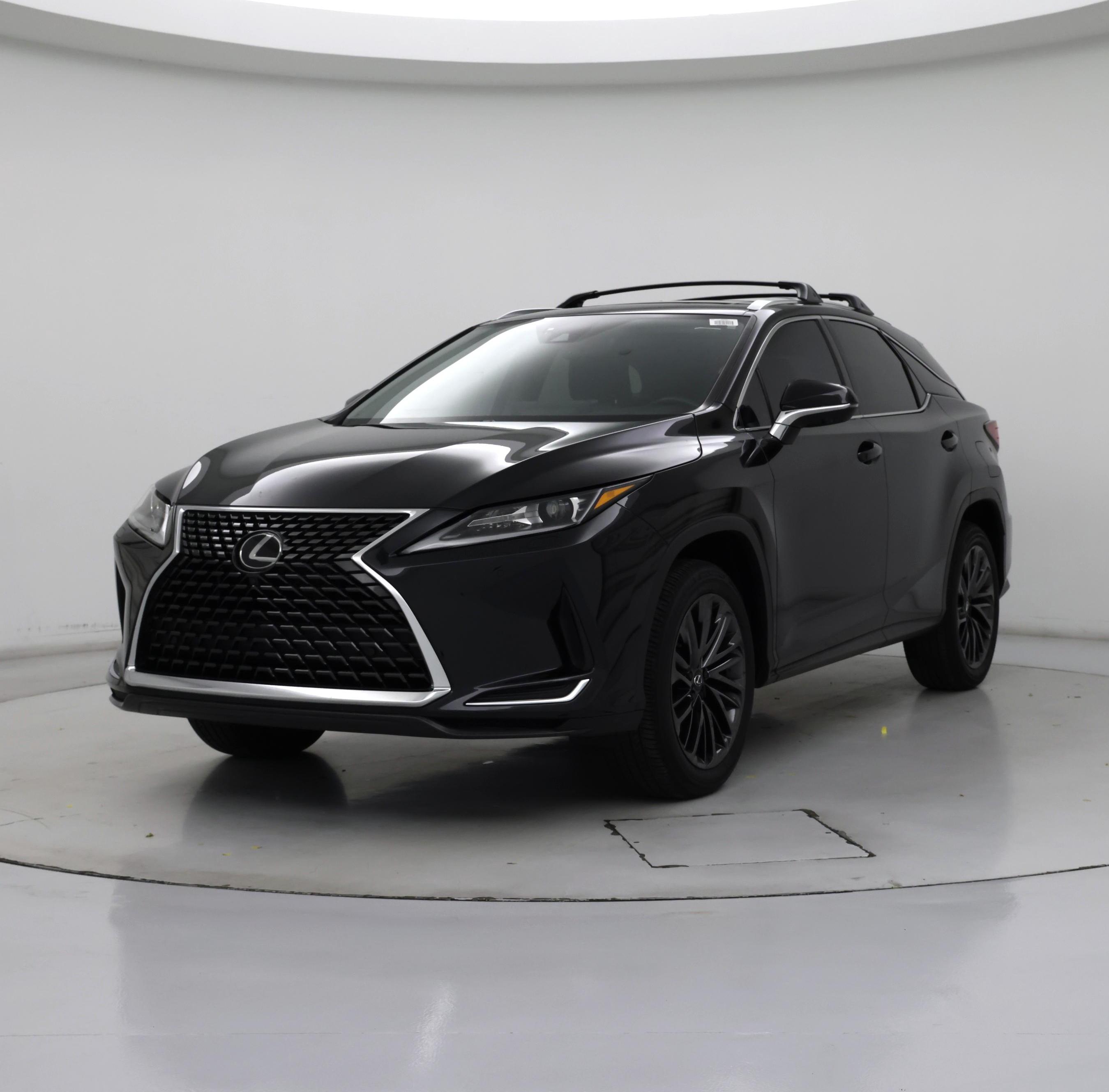 Thumbnail: 2022 Lexus RX - 4