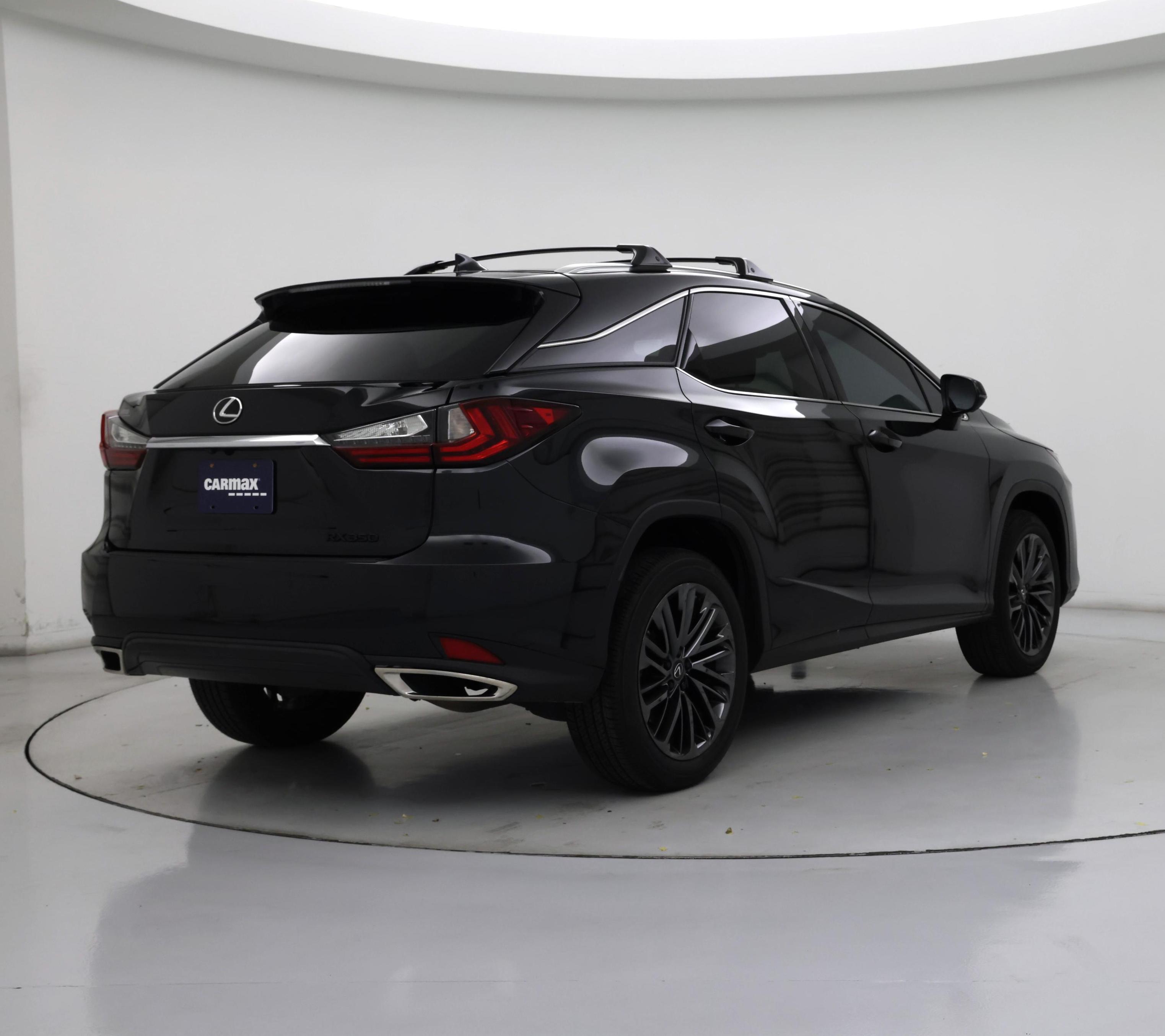Thumbnail: 2022 Lexus RX - 8
