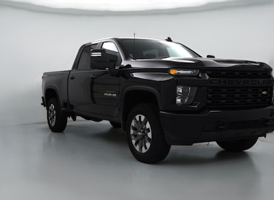 2022 Chevrolet Silverado 2500 Custom