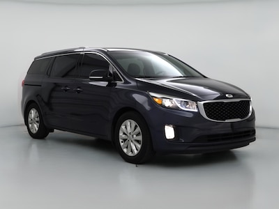 2017 Kia Sedona EX