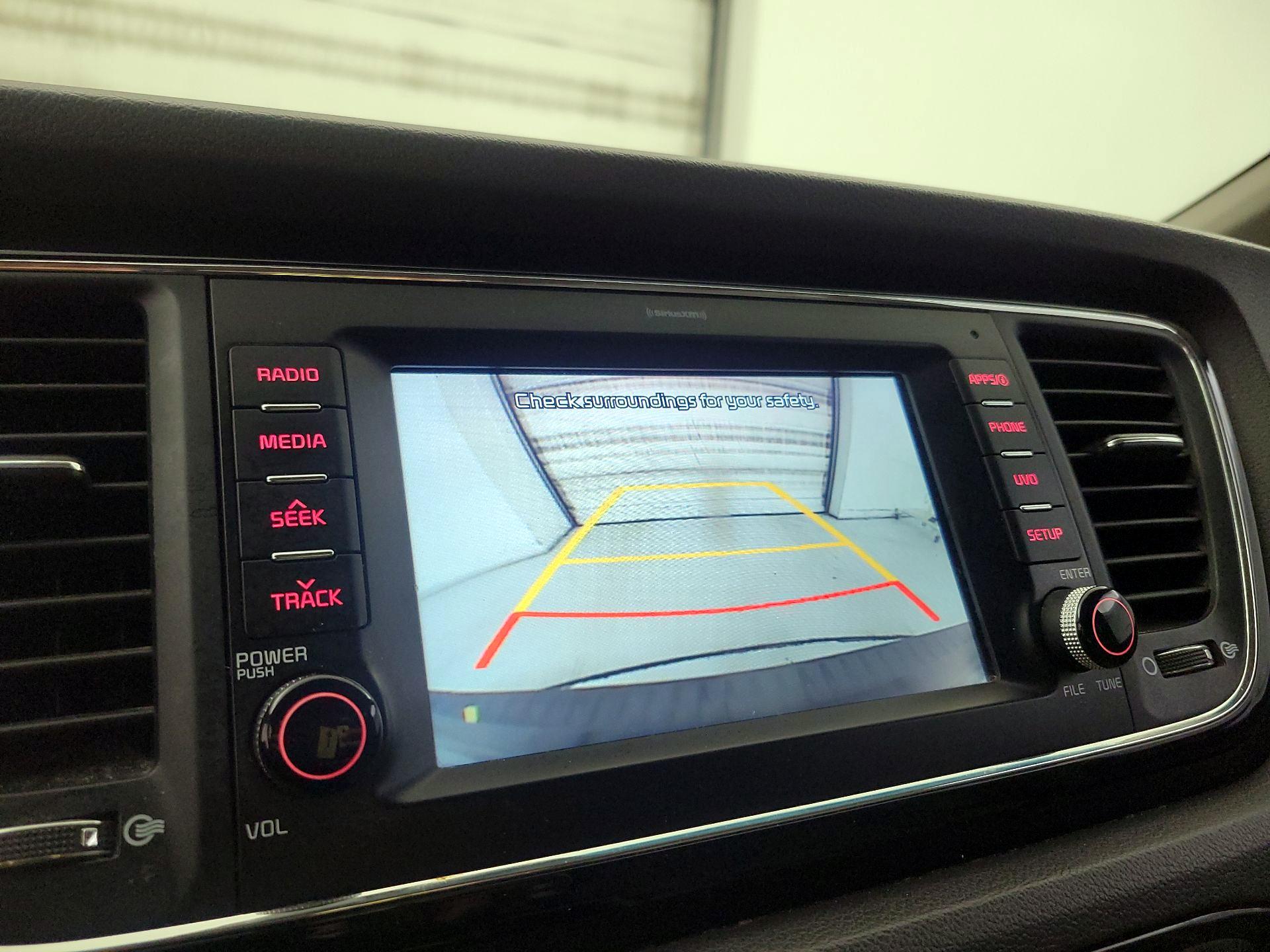 Thumbnail: 2017 Kia Sedona - 14