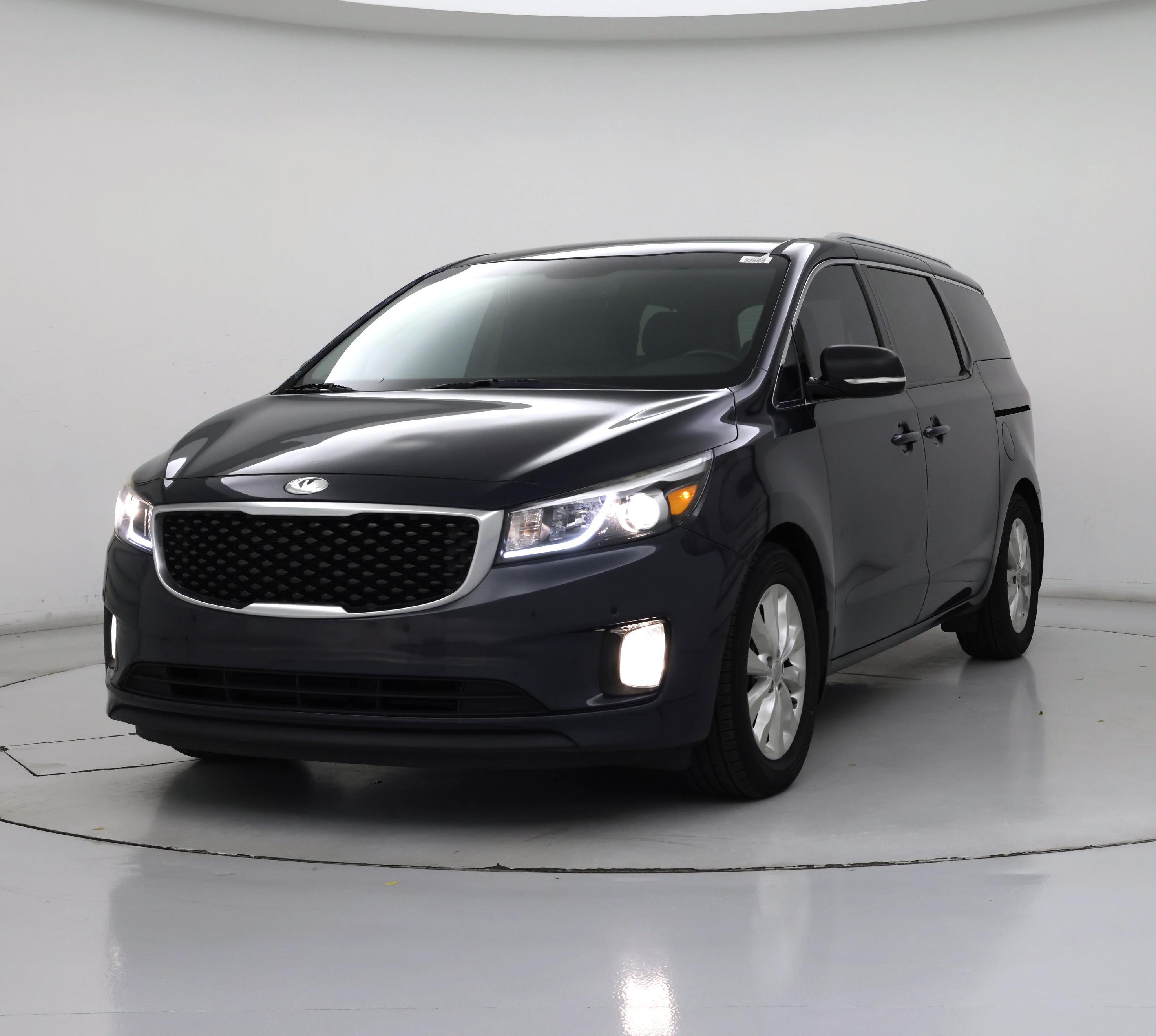 Thumbnail: 2017 Kia Sedona - 4