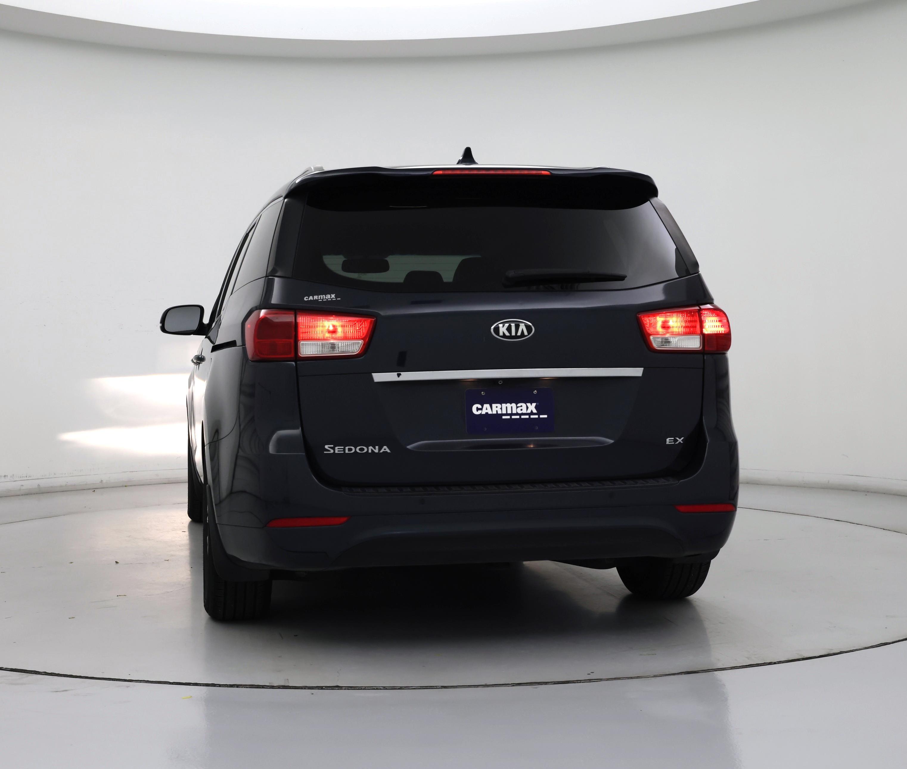 Thumbnail: 2017 Kia Sedona - 6