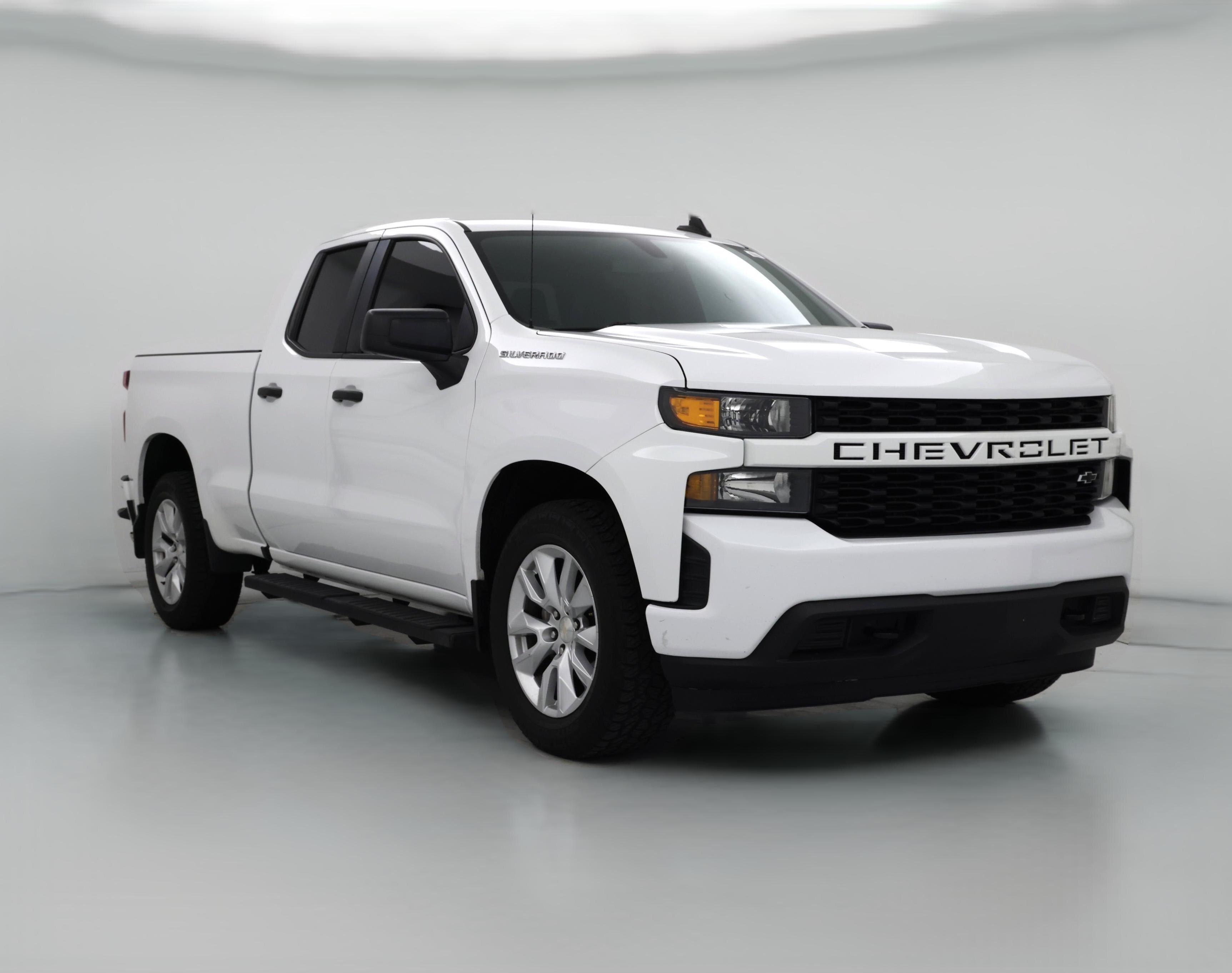 Thumbnail: 2019 Chevrolet Silverado 1500 - 1