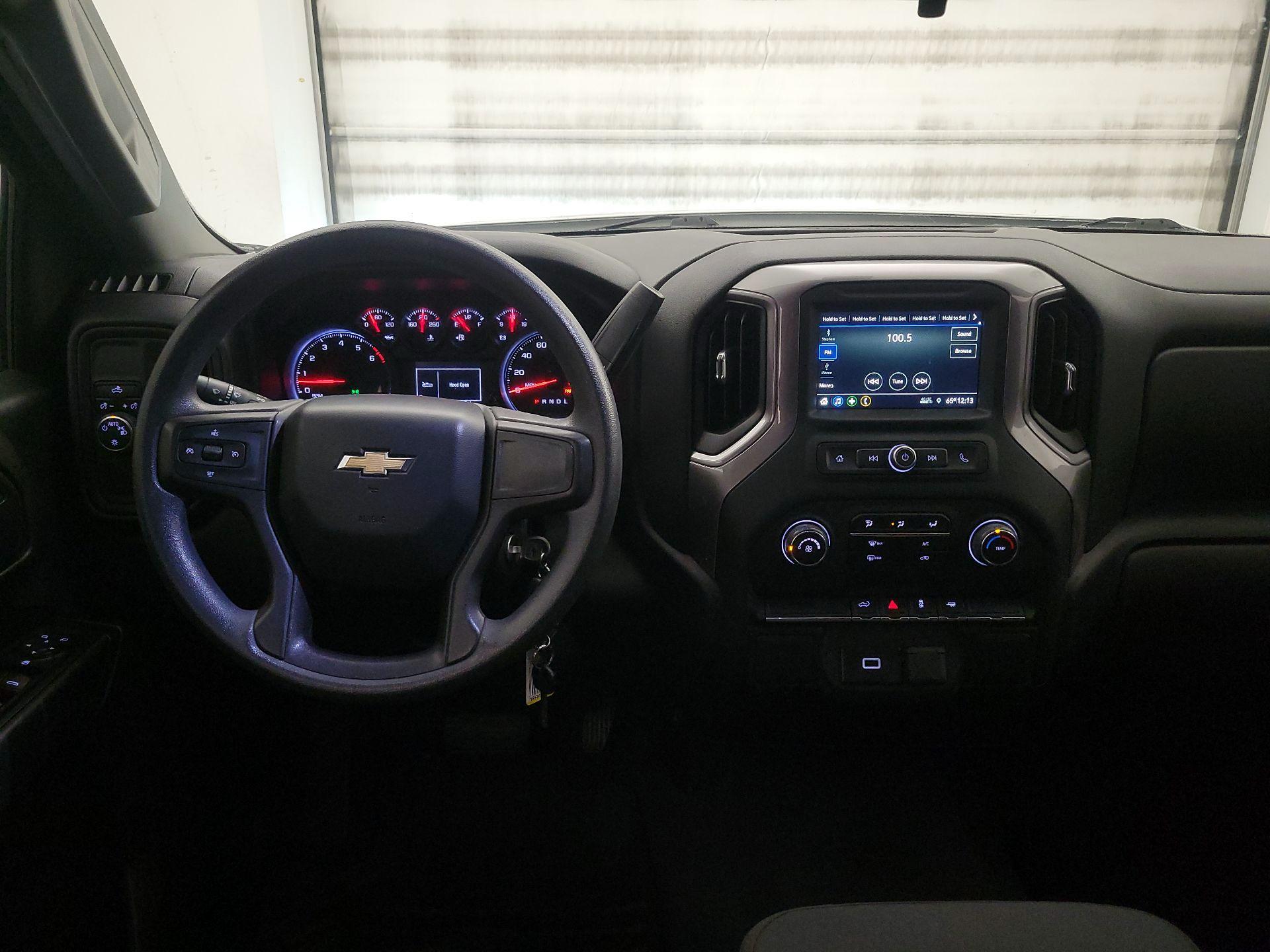 Thumbnail: 2019 Chevrolet Silverado 1500 - 9