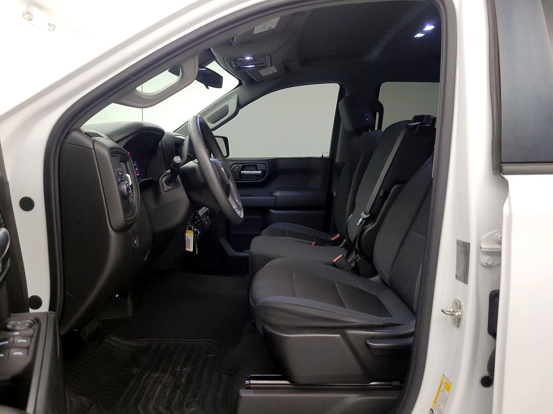 Thumbnail: 2019 Chevrolet Silverado 1500 - 11