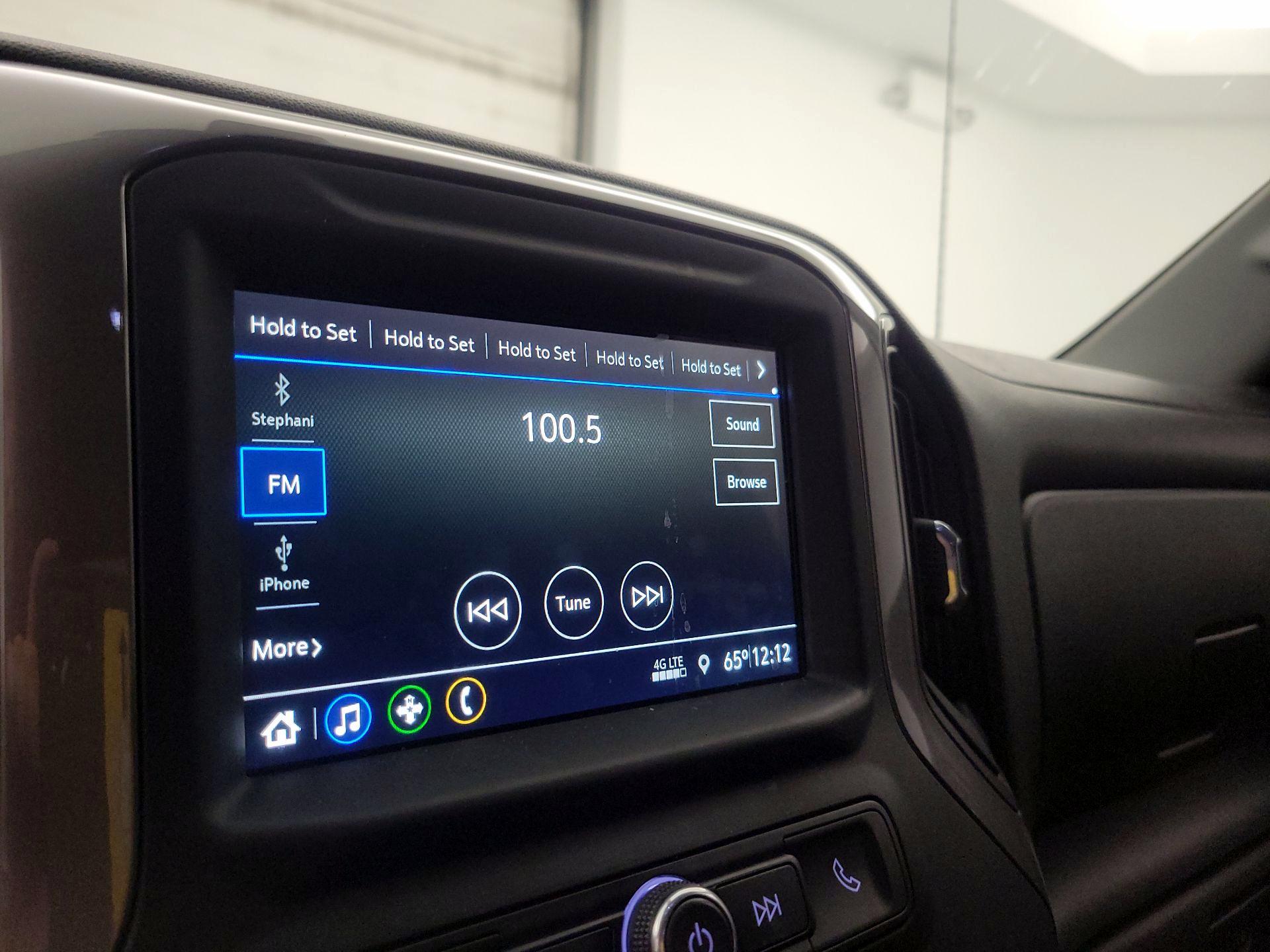 Thumbnail: 2019 Chevrolet Silverado 1500 - 15