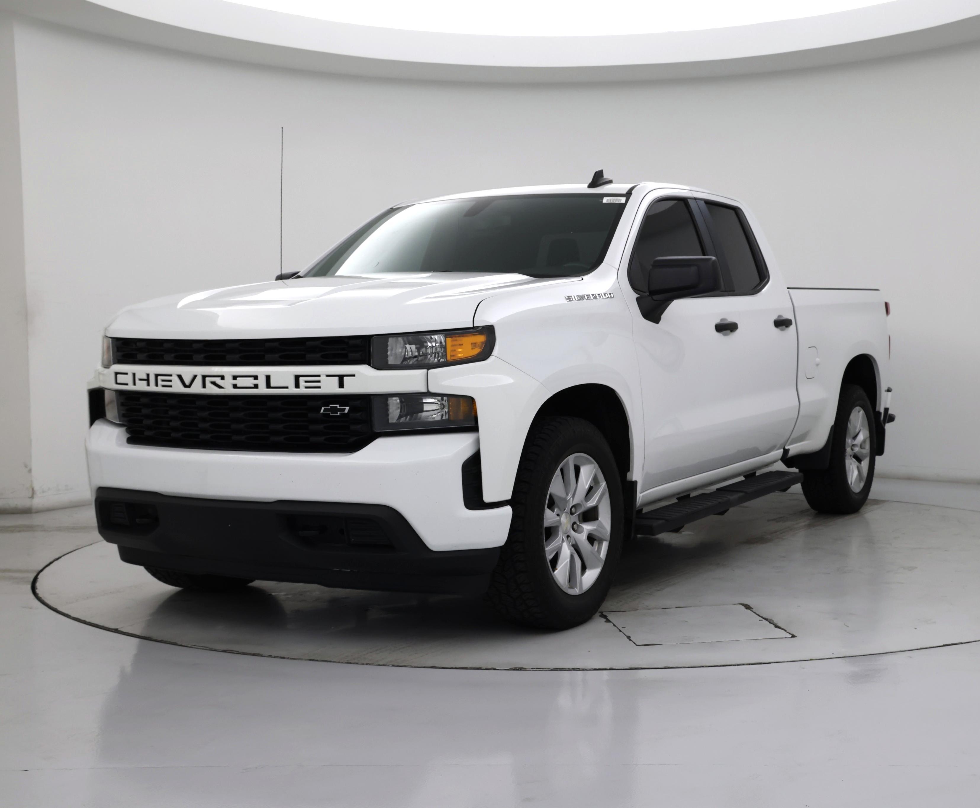 Thumbnail: 2019 Chevrolet Silverado 1500 - 4