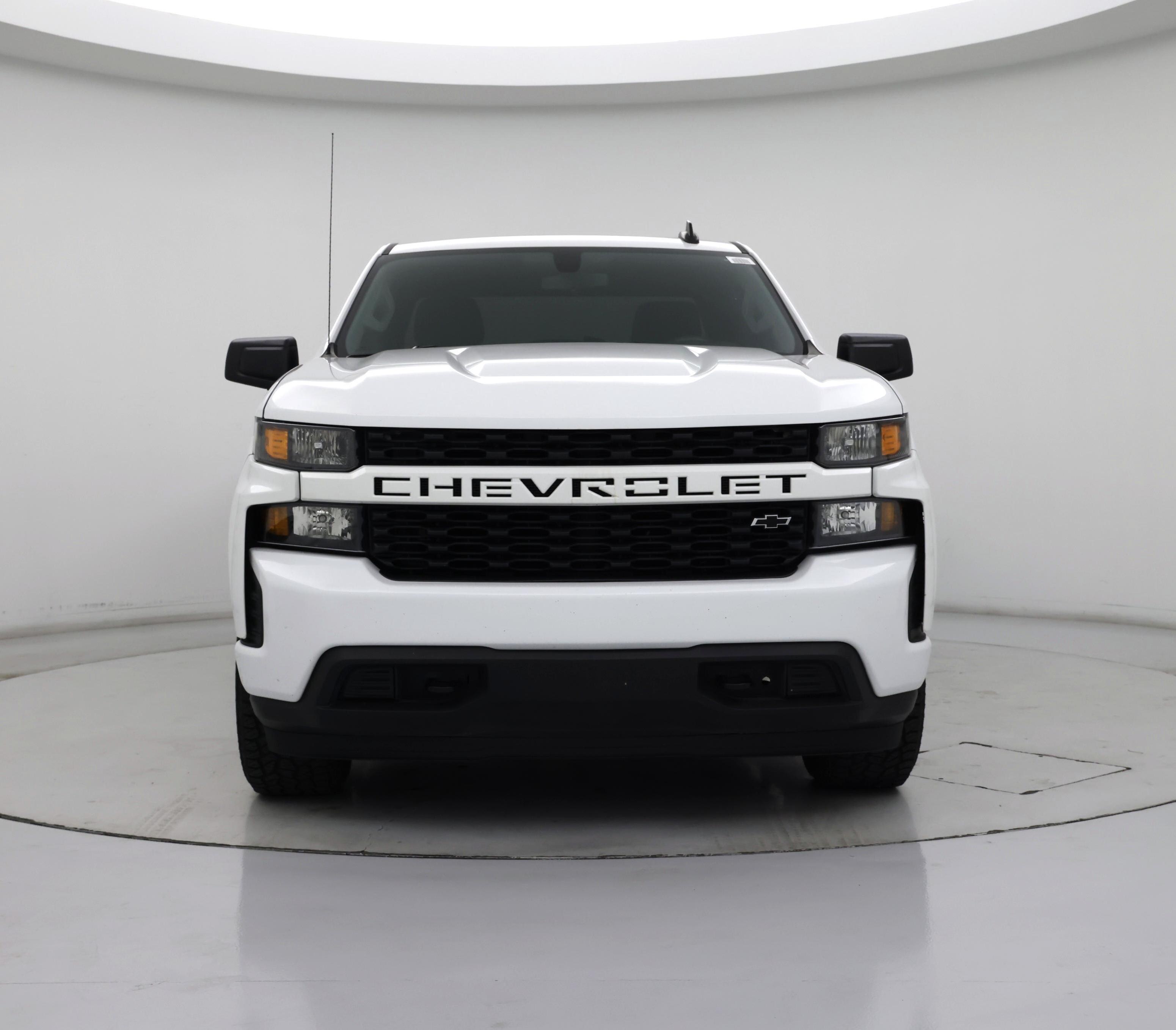 Thumbnail: 2019 Chevrolet Silverado 1500 - 5