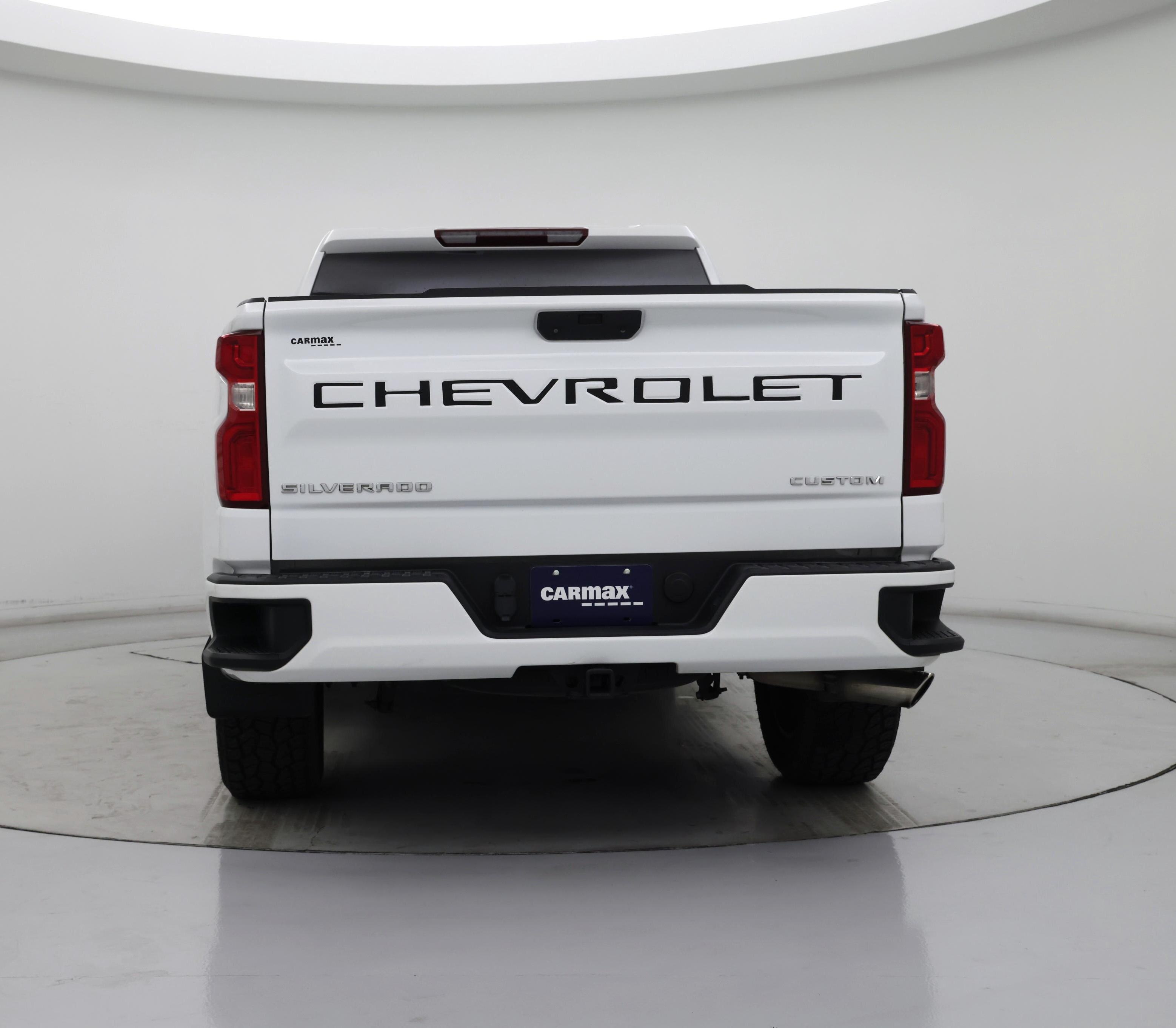 Thumbnail: 2019 Chevrolet Silverado 1500 - 6