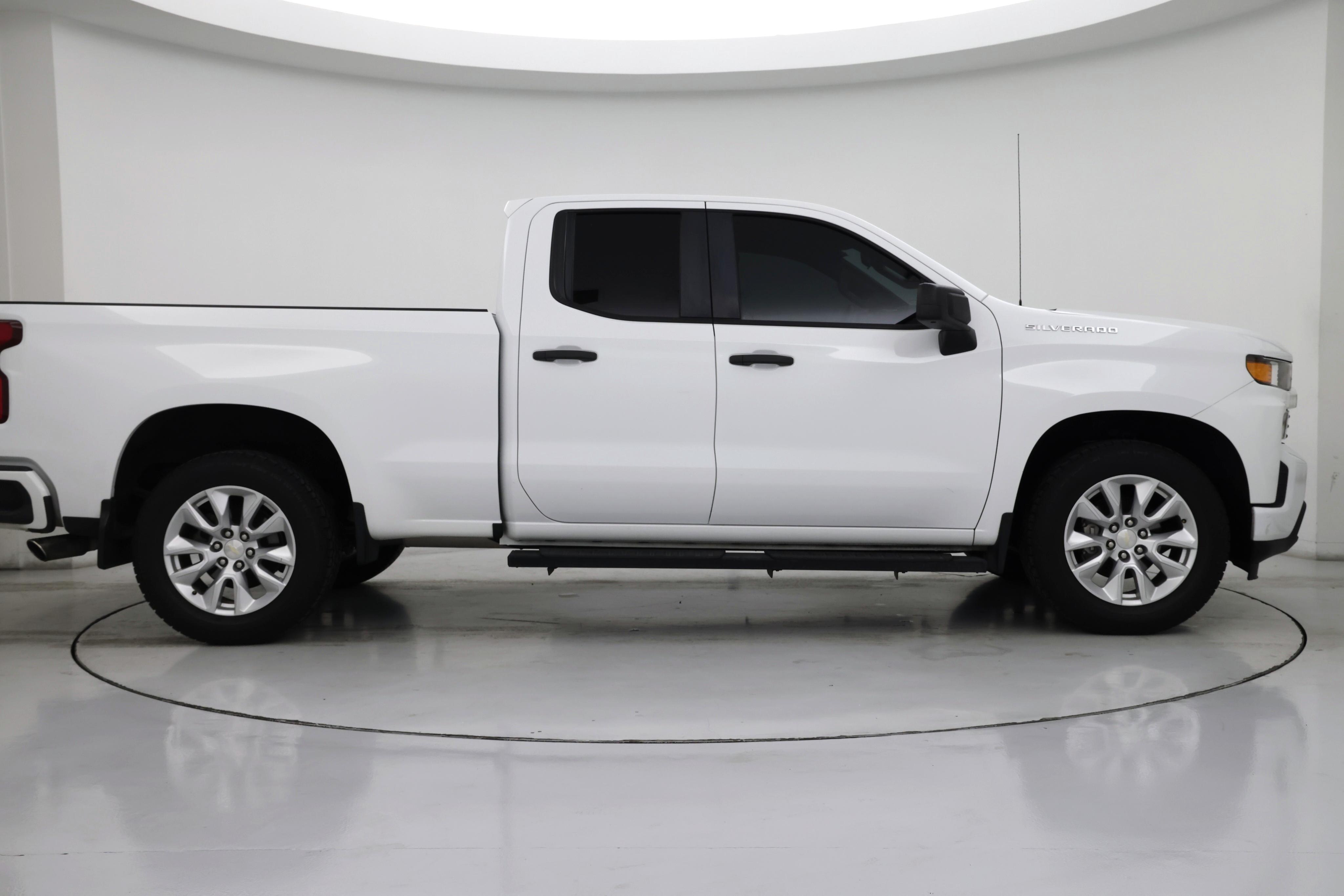 Thumbnail: 2019 Chevrolet Silverado 1500 - 7