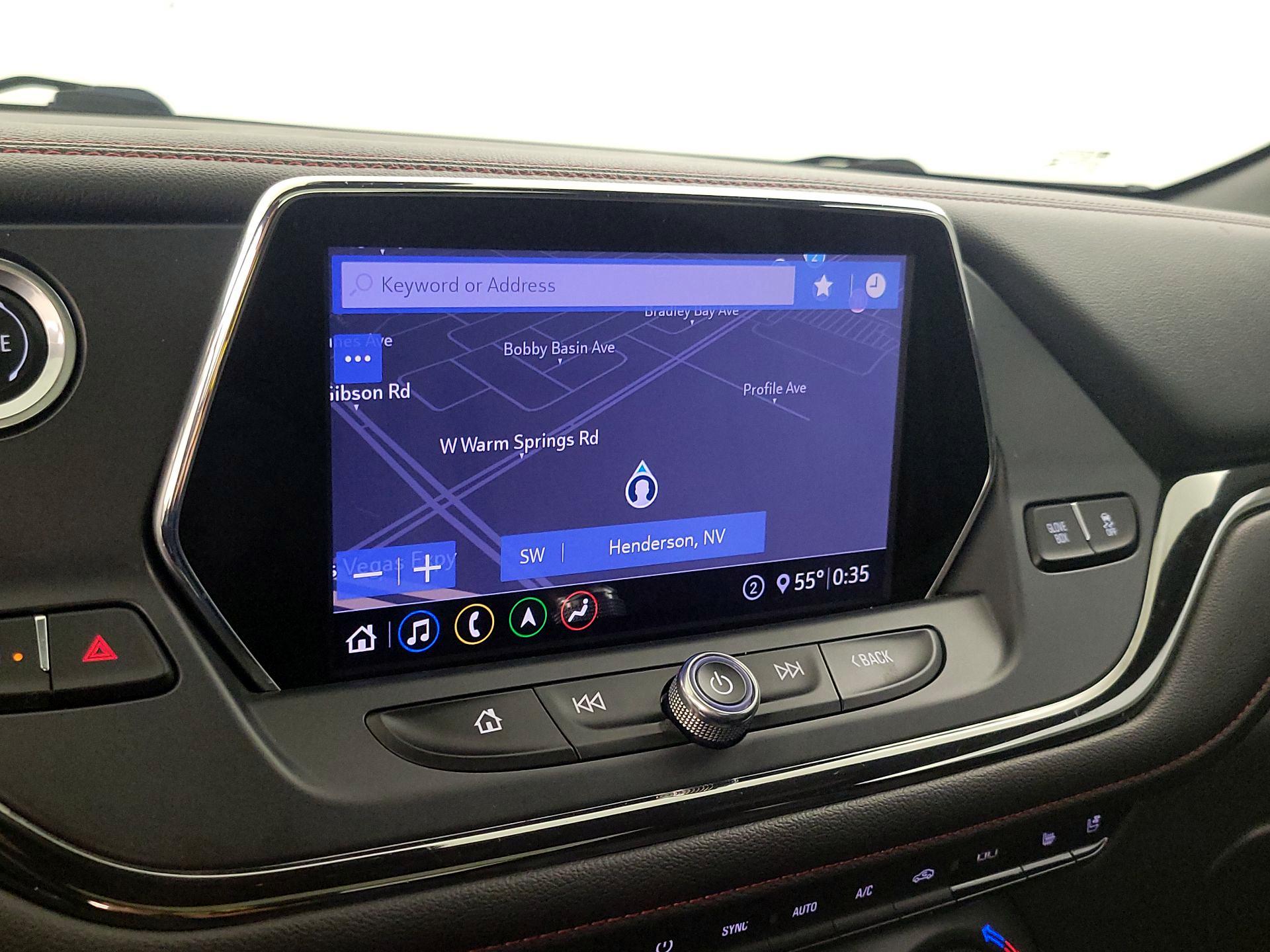 Thumbnail: 2020 Chevrolet Blazer - 14