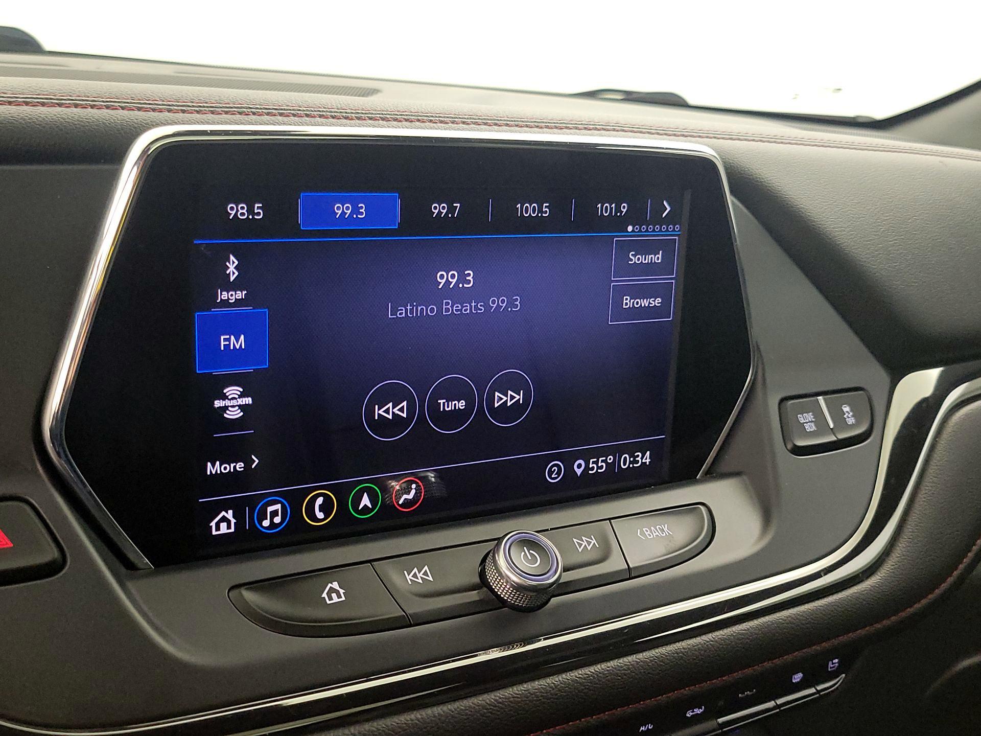 Thumbnail: 2020 Chevrolet Blazer - 16